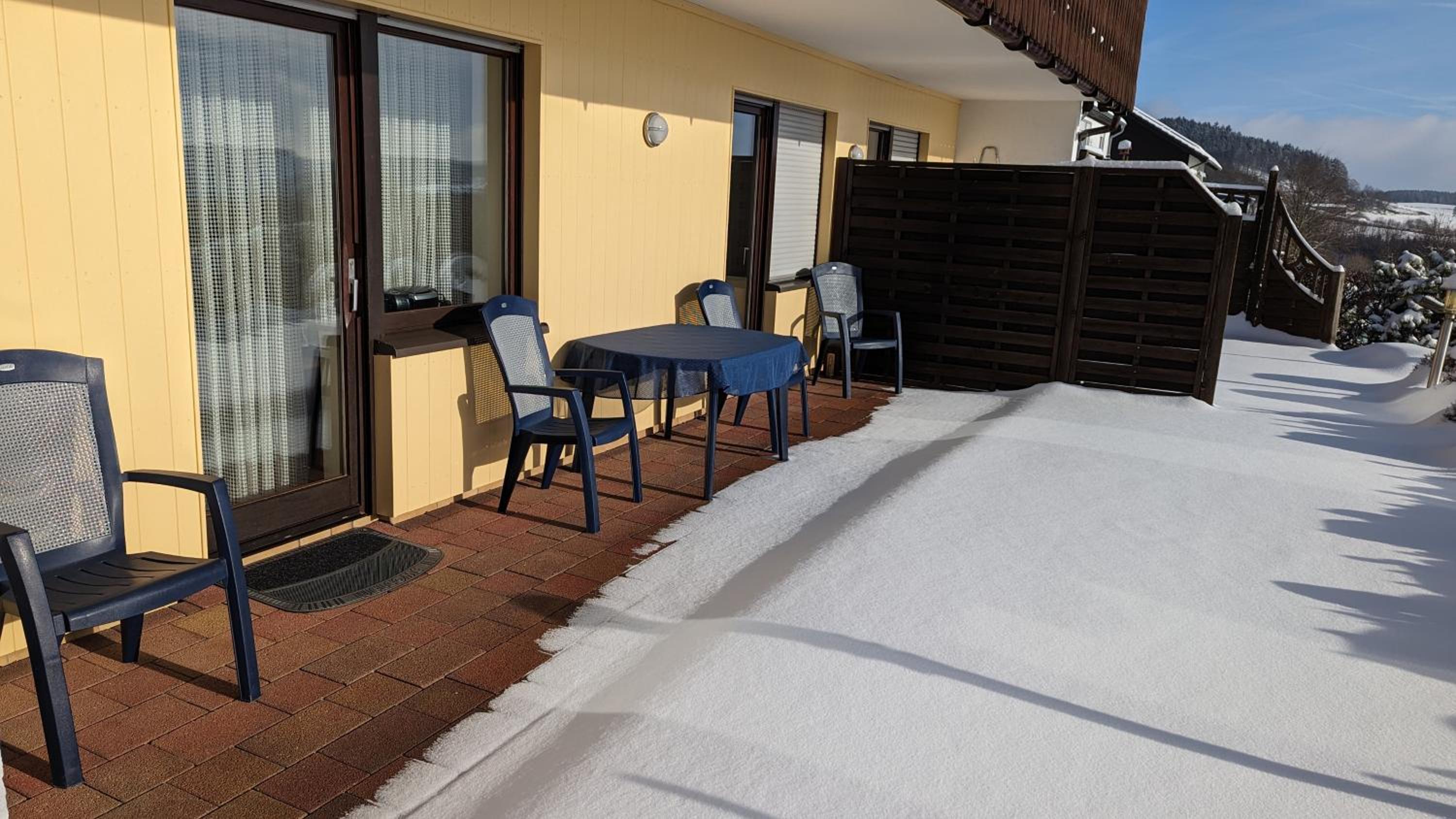 Ferienwohnung Haus Weitblick