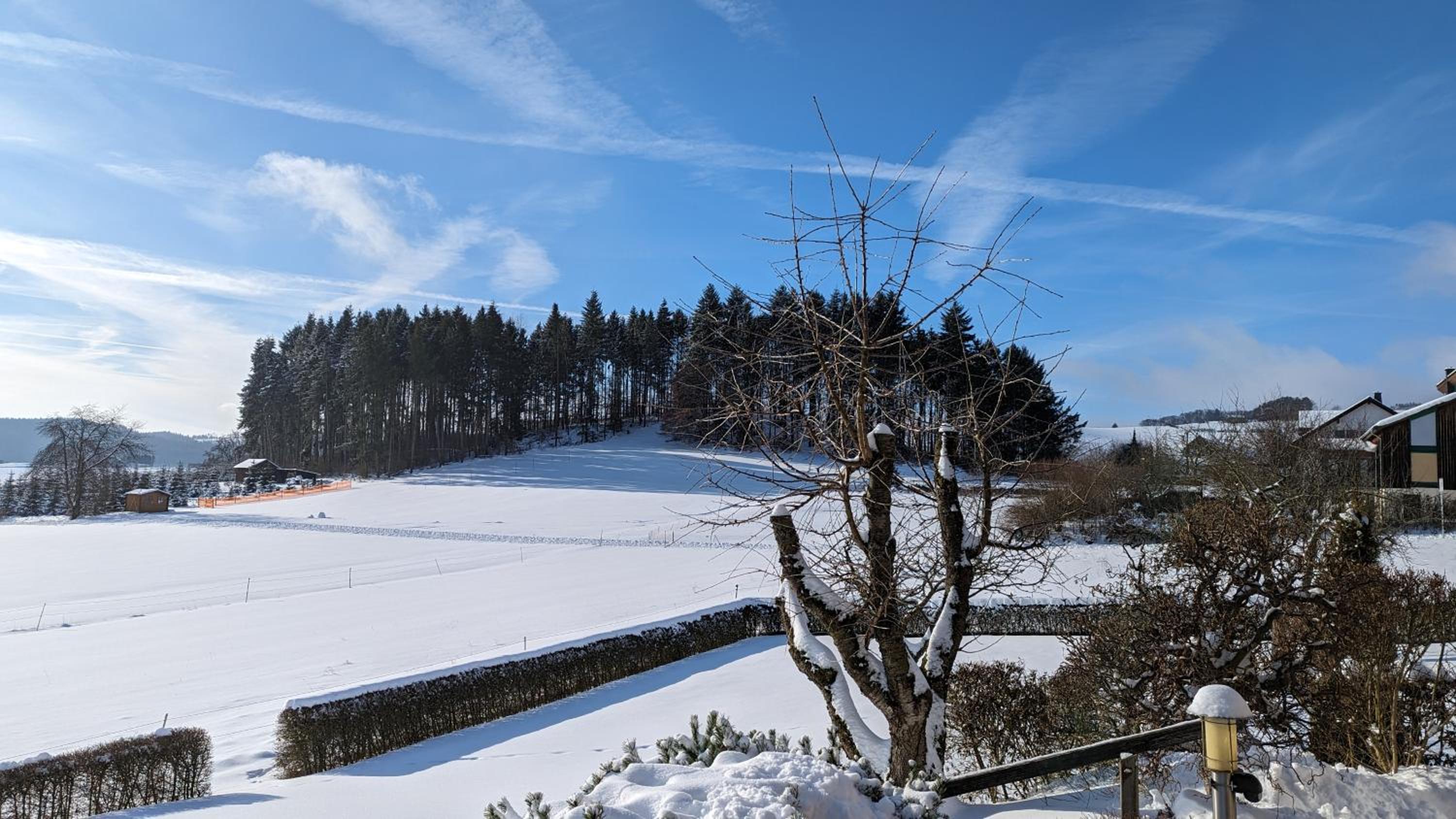 Ferienwohnung Haus Weitblick