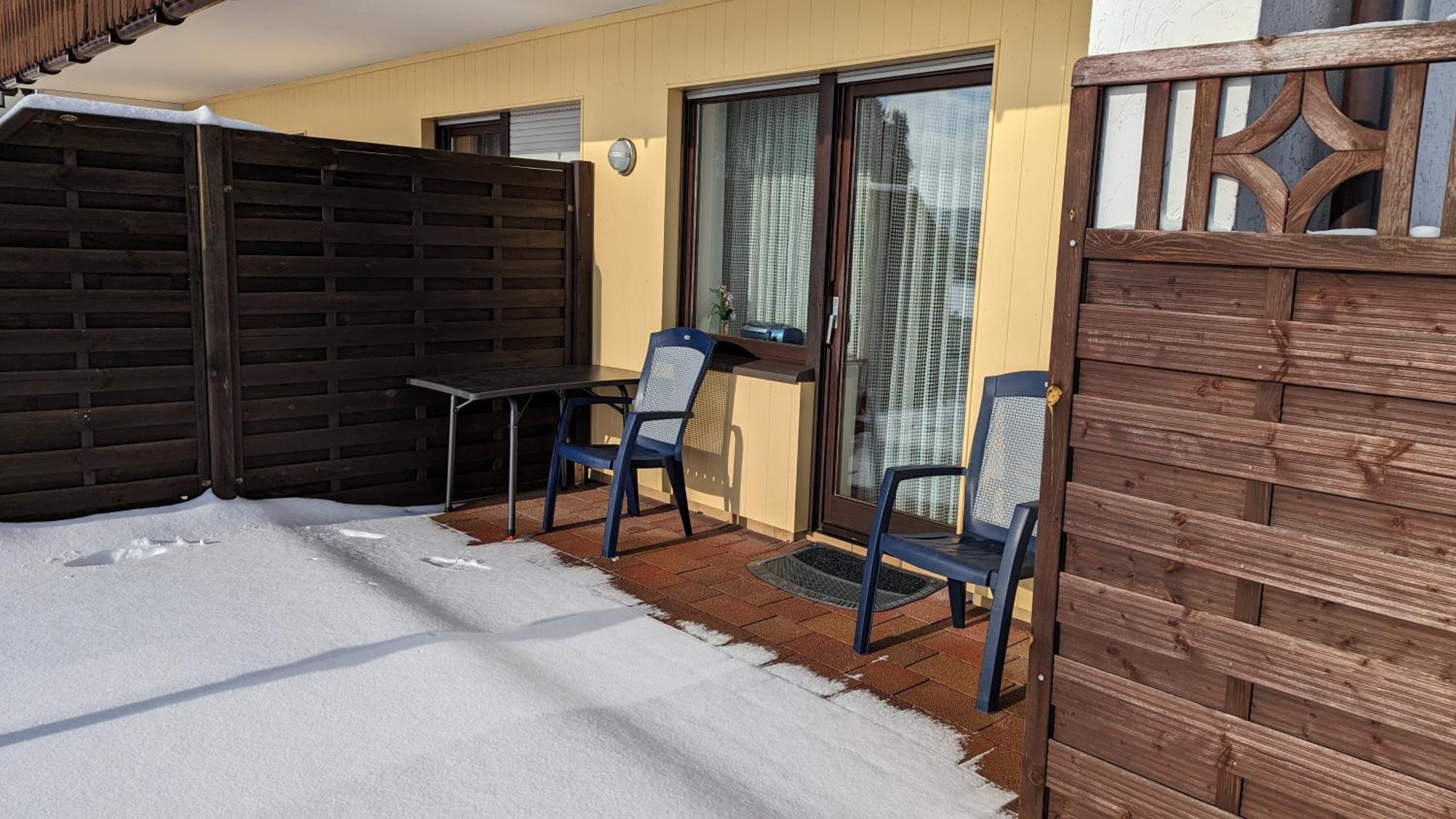 Ferienwohnung Haus Weitblick