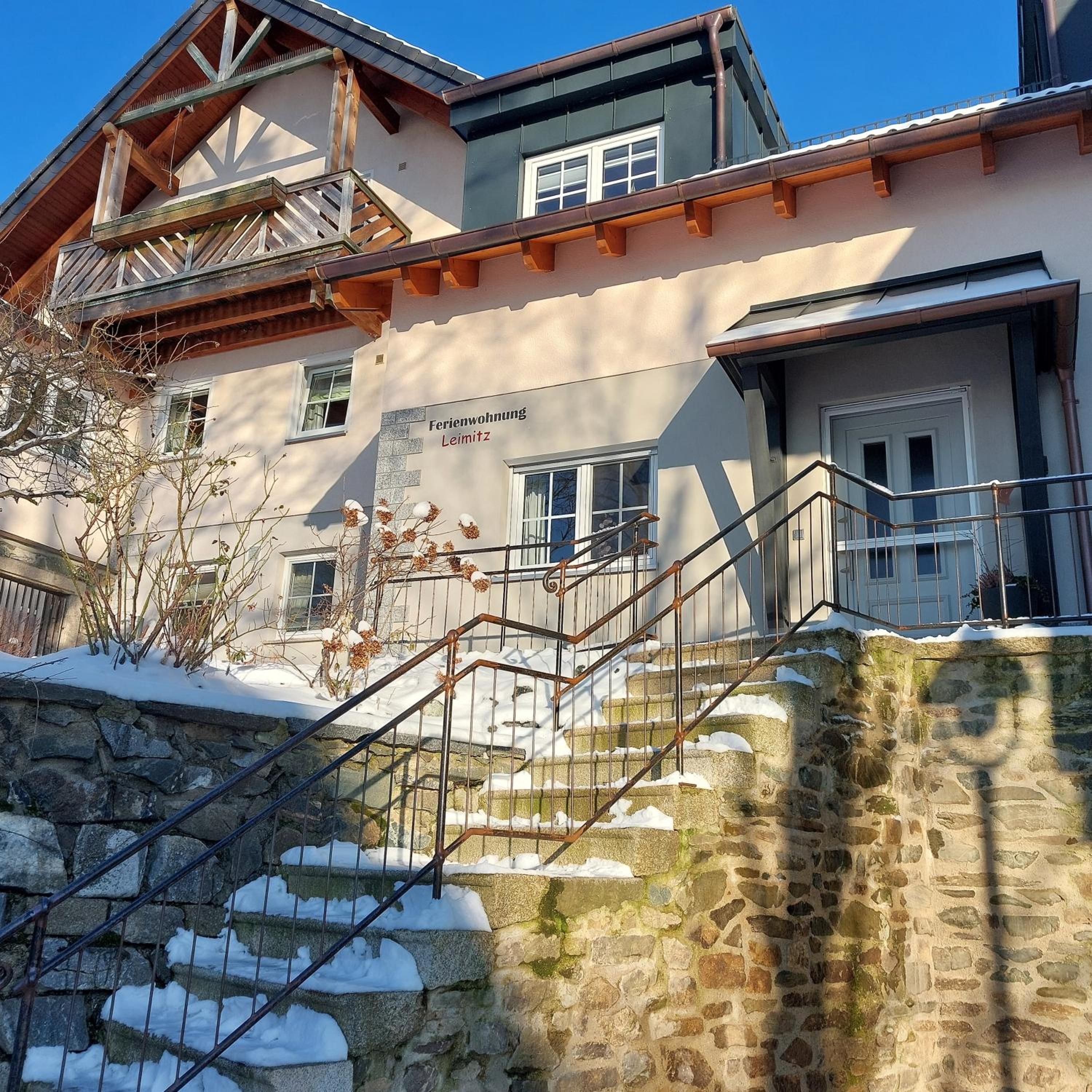 Ferienwohnung Leimitz