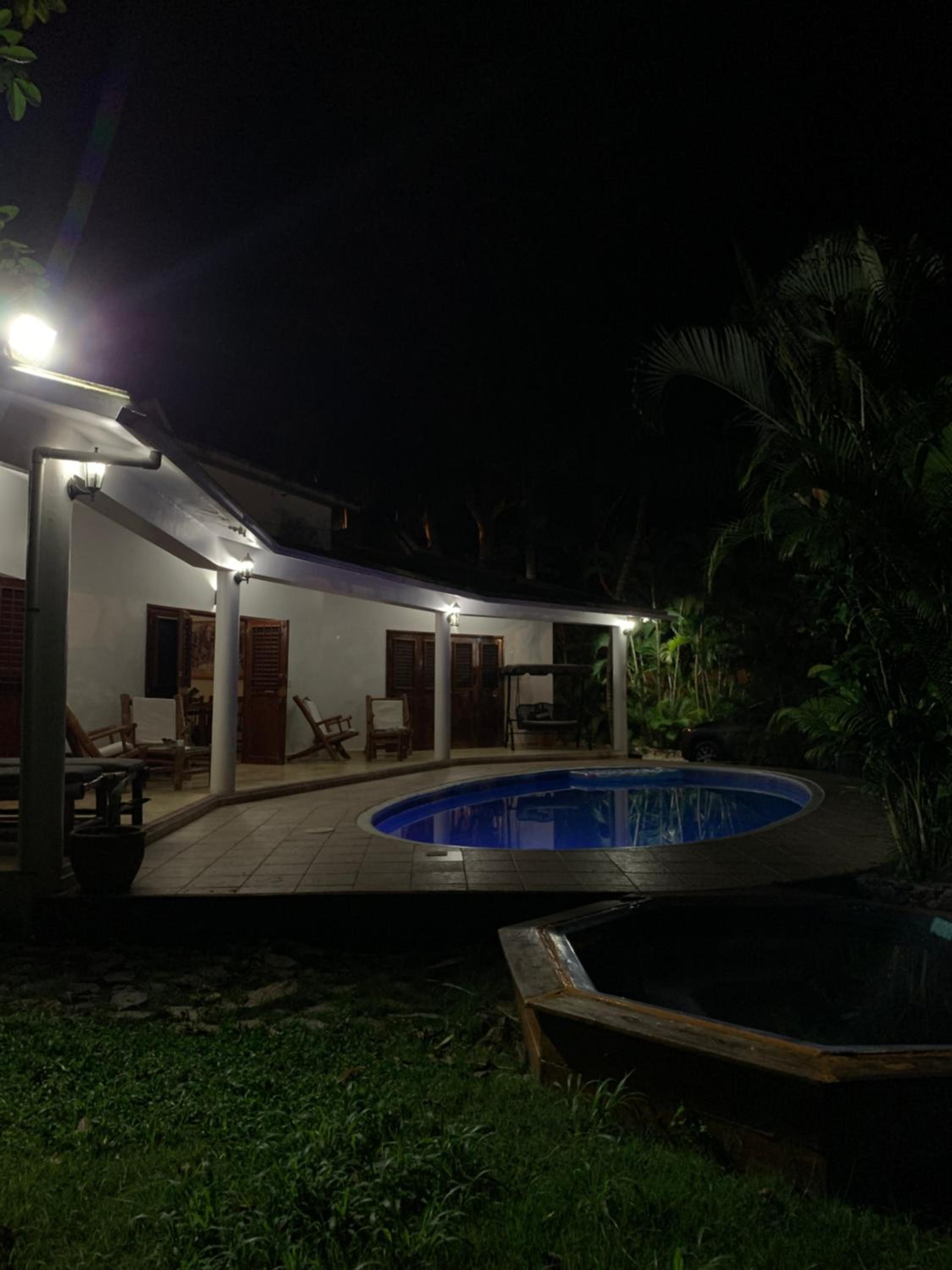Exclusiva villa ecológica en las terrenas