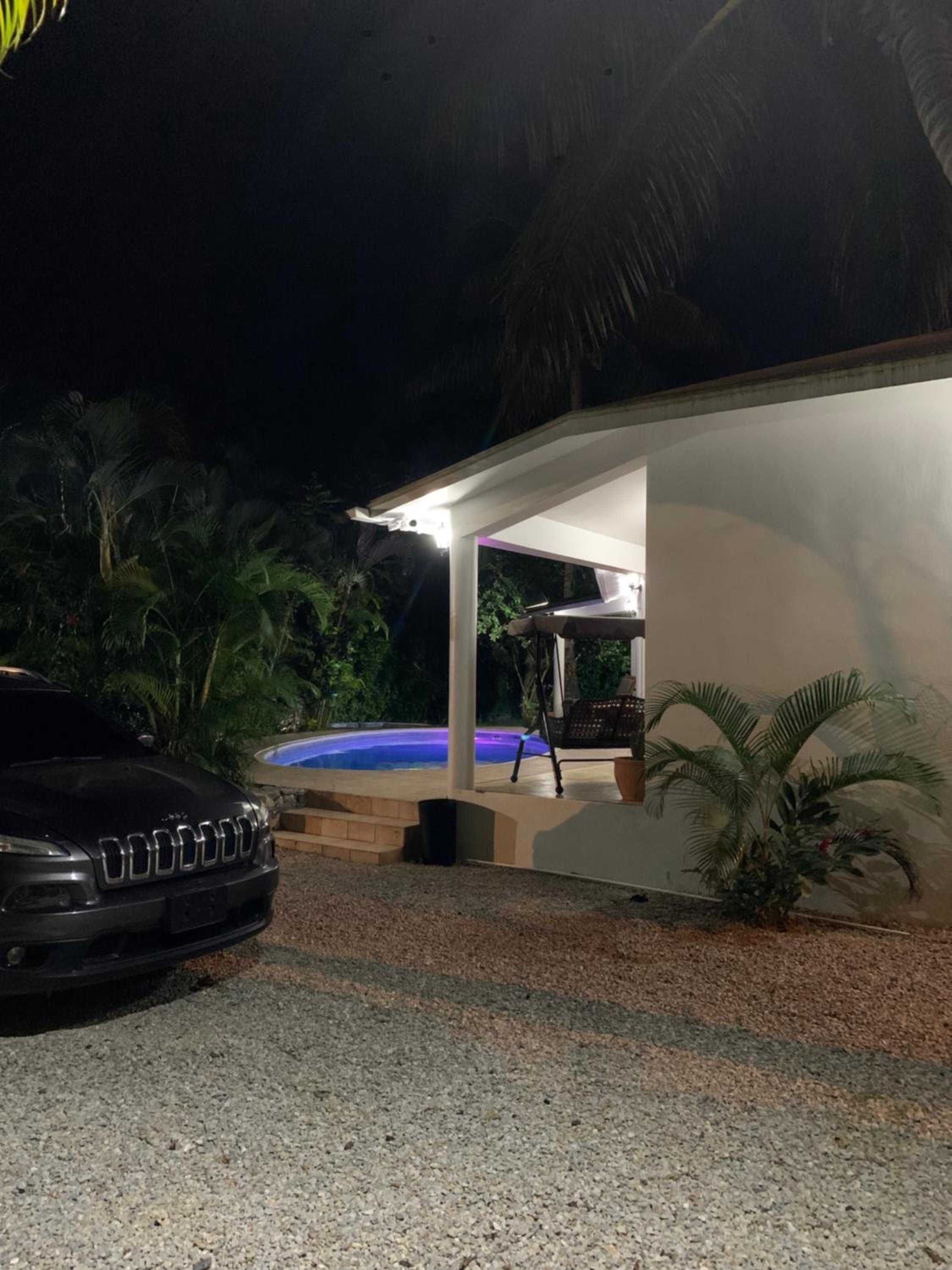 Exclusiva villa ecológica en las terrenas