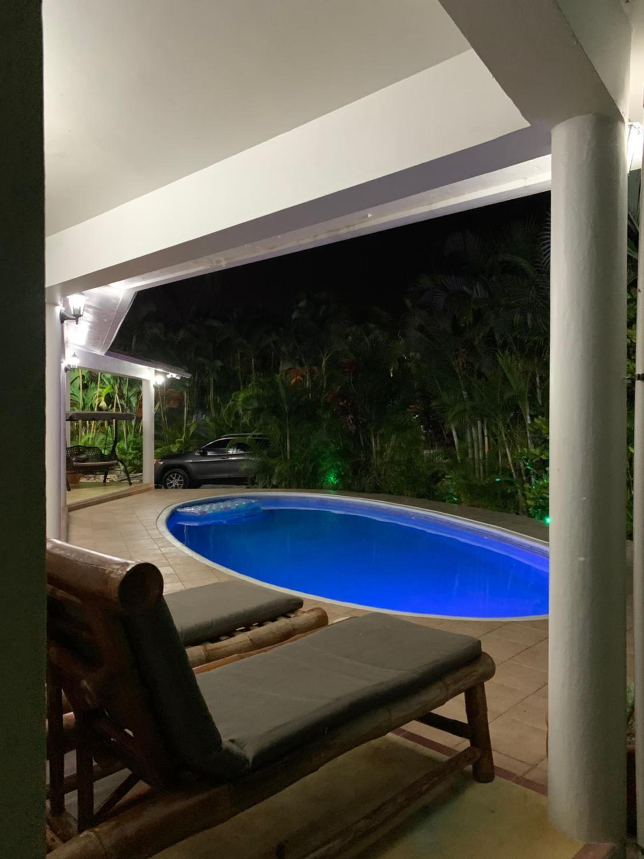 Exclusiva villa ecológica en las terrenas
