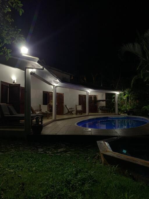 Exclusiva villa ecológica en las terrenas
