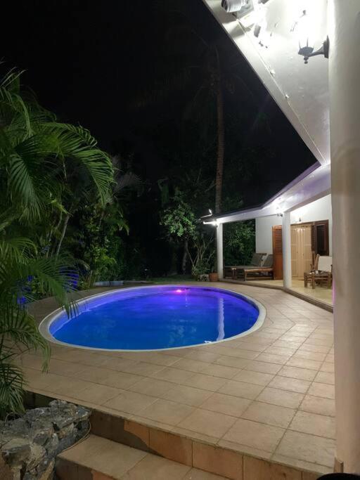 Exclusiva villa ecológica en las terrenas