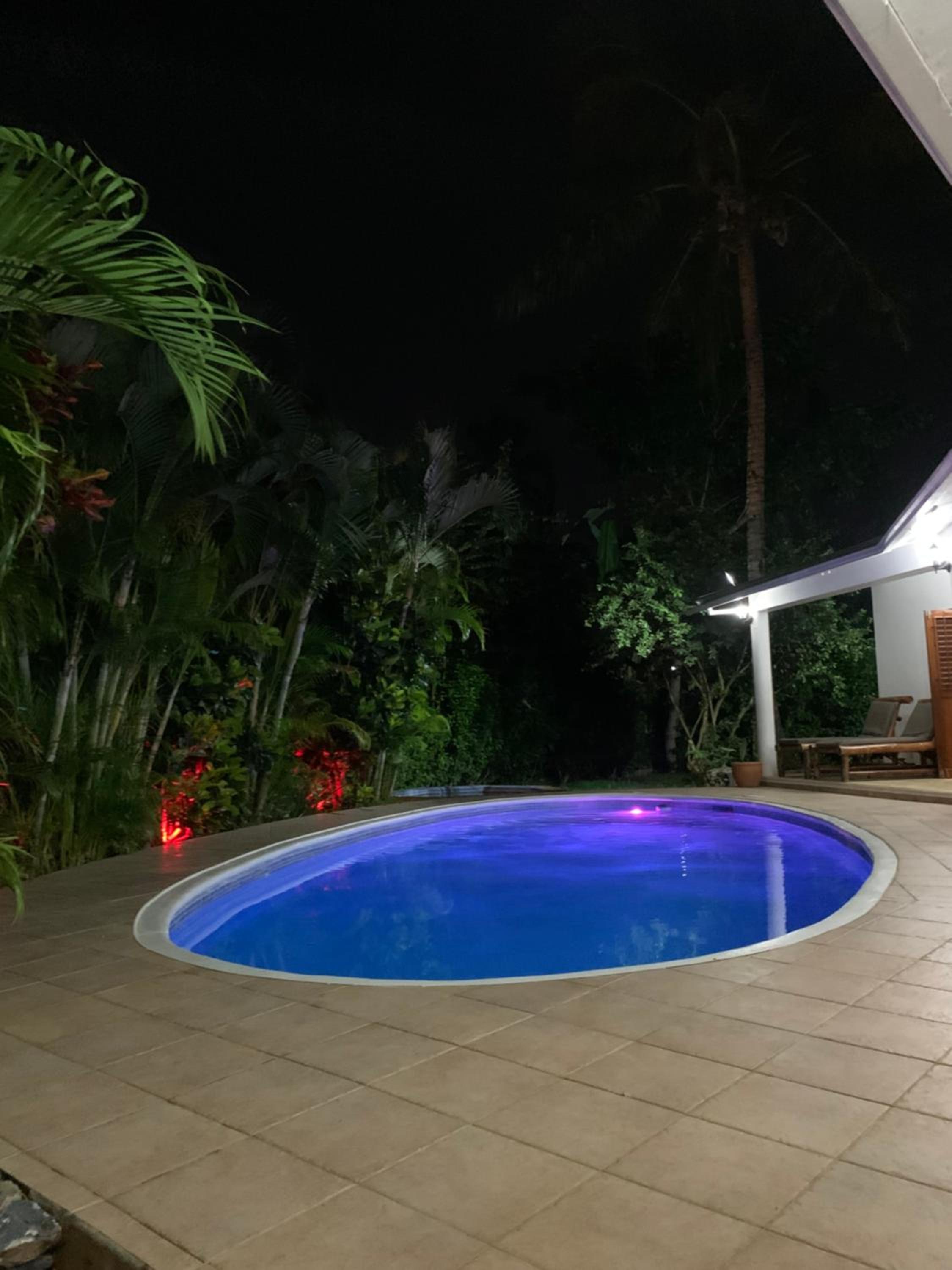 Exclusiva villa ecológica en las terrenas