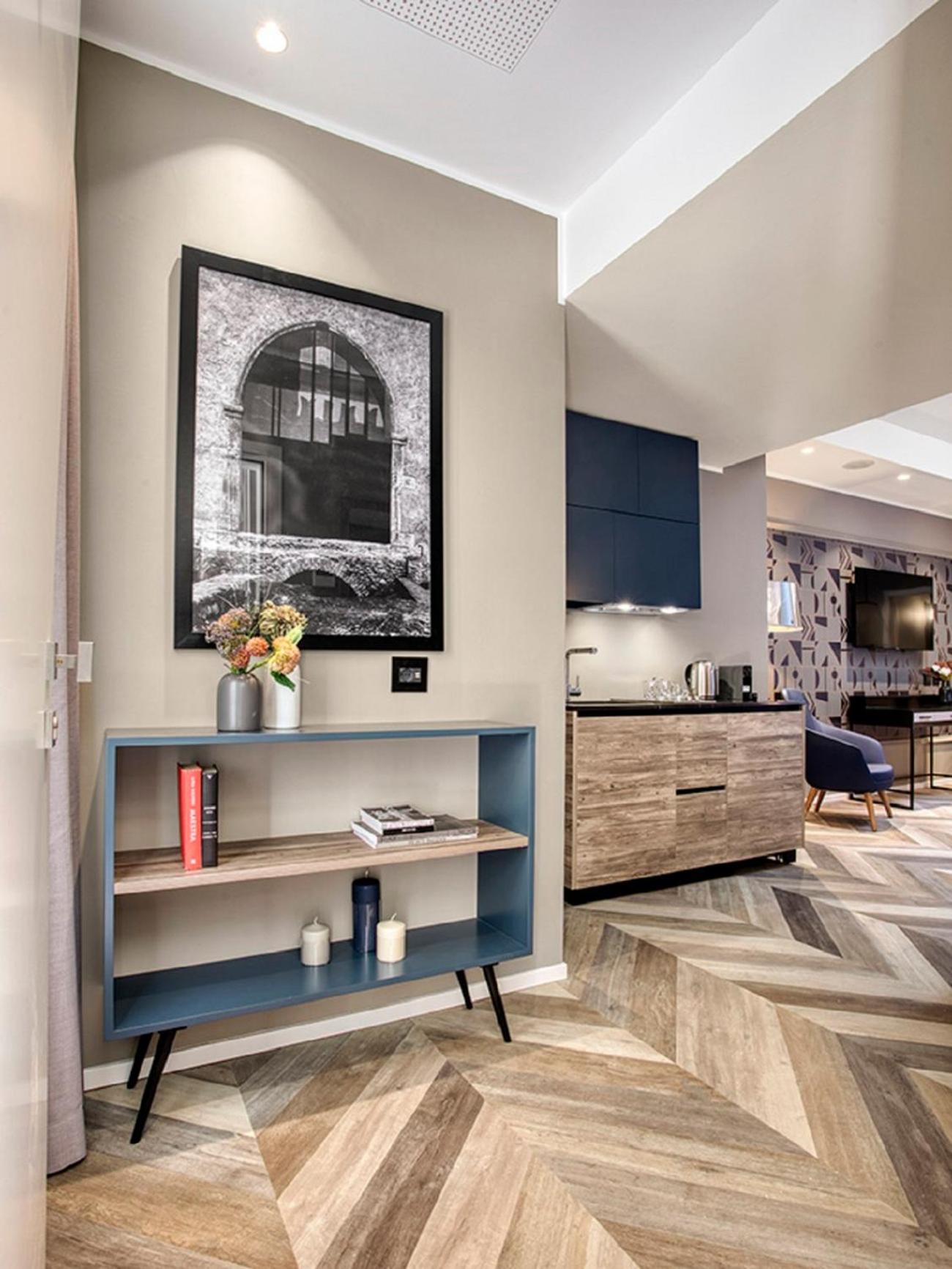 Italianflat - Design rooms Verona view 2