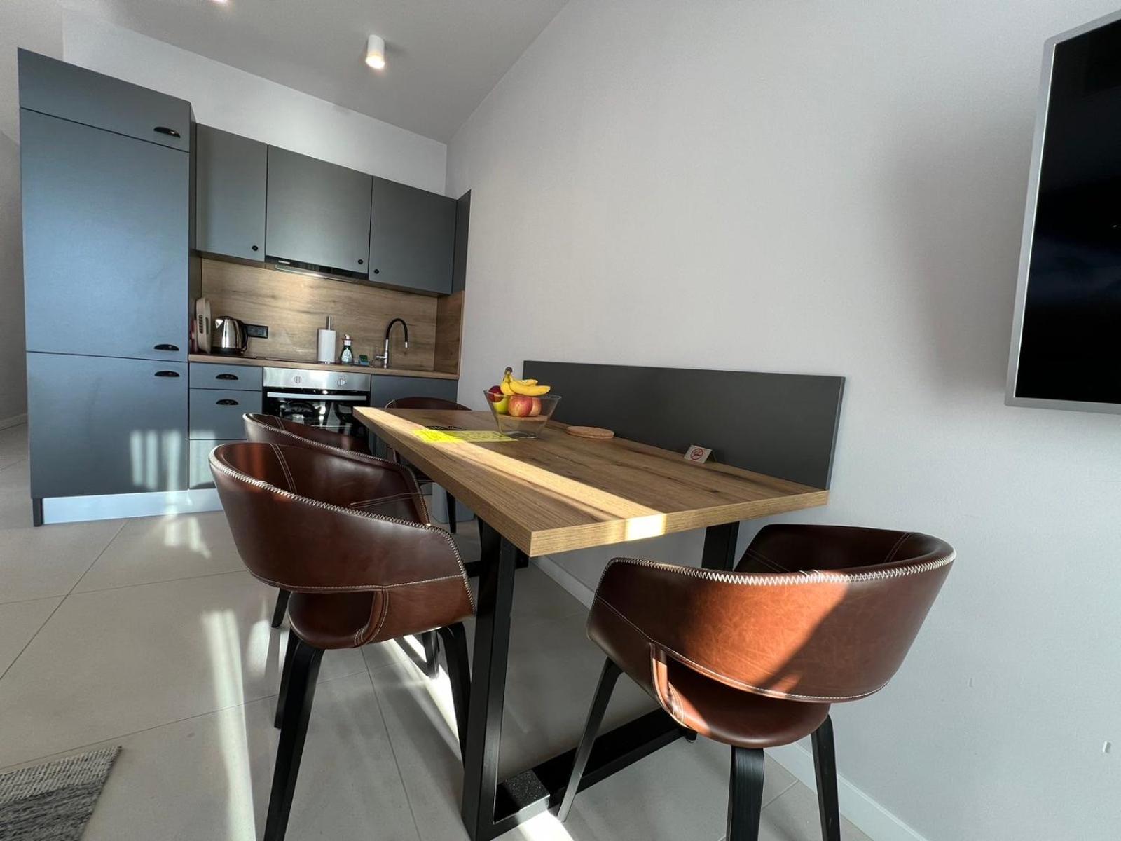 DINORA Exclusive Apartments