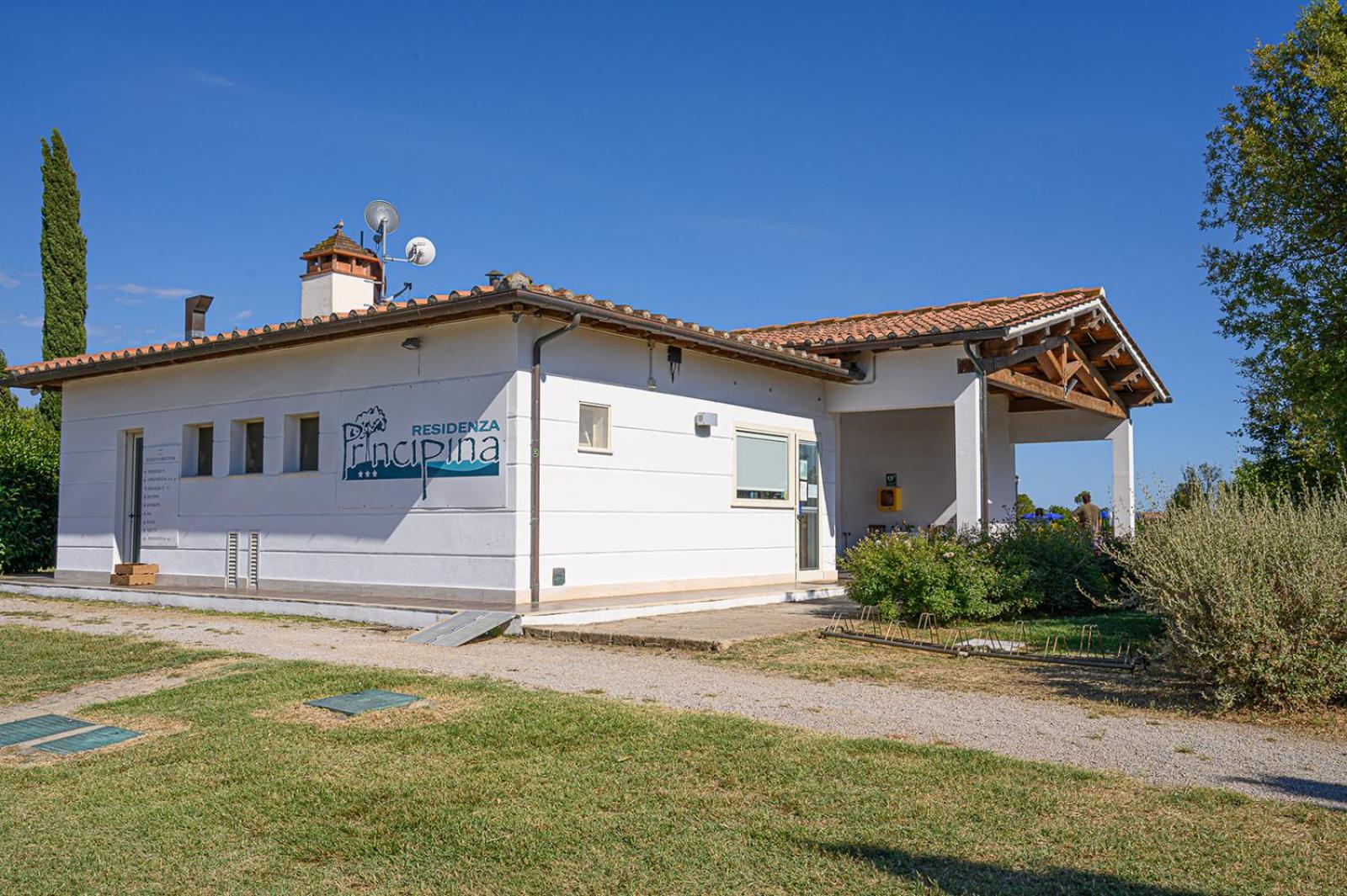 Residenza Principina