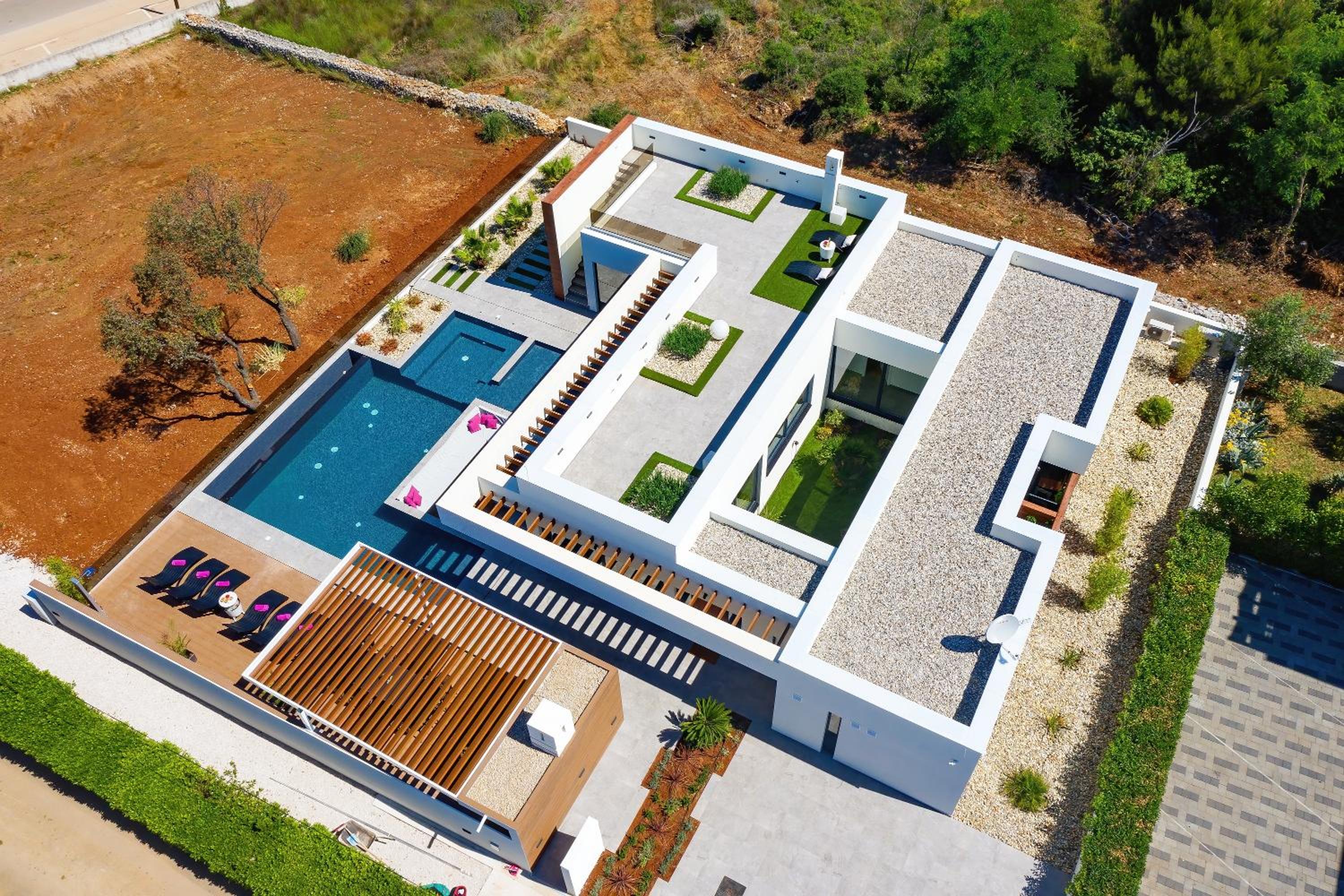 Villa Zatonka Royal