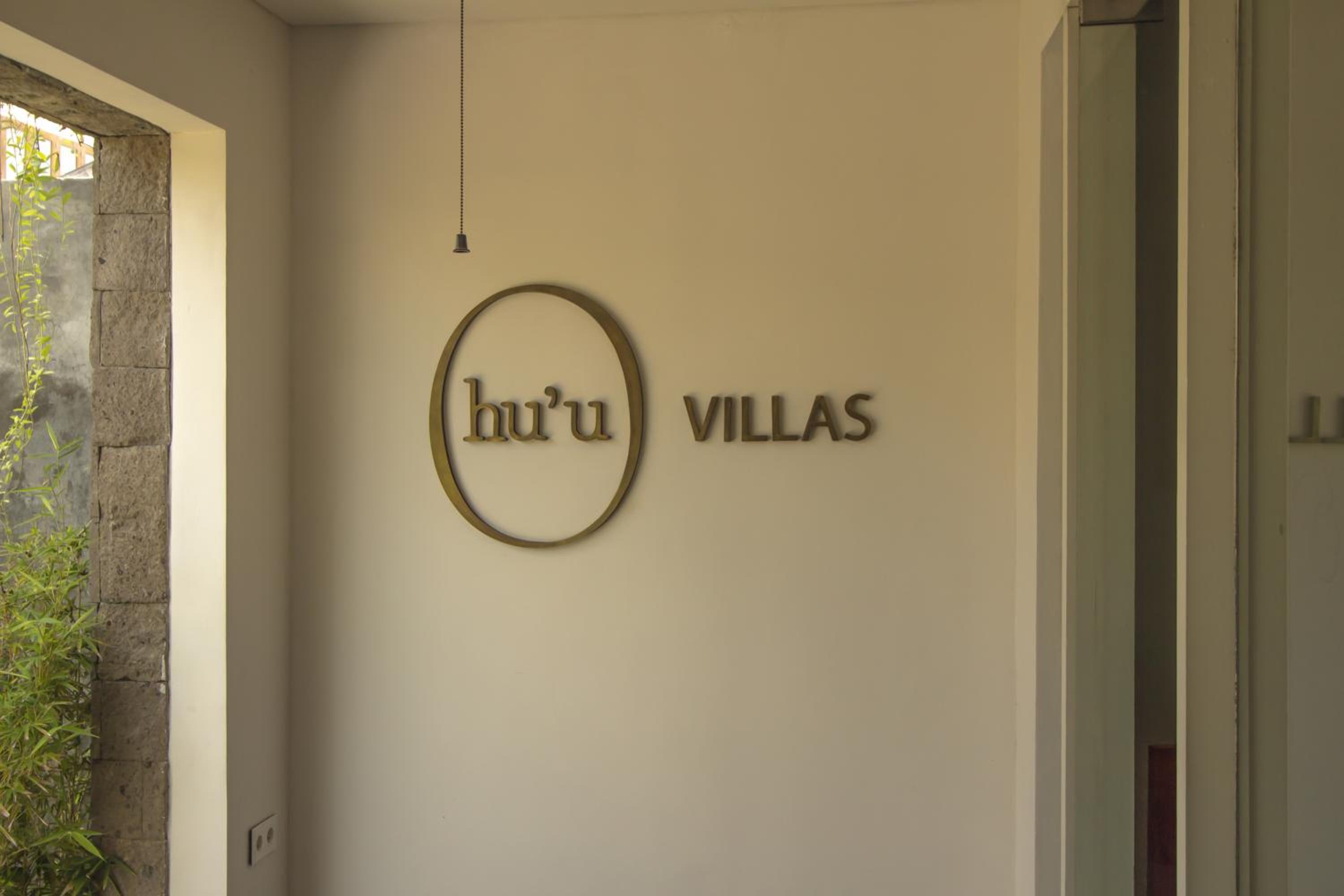 hu'u Villas