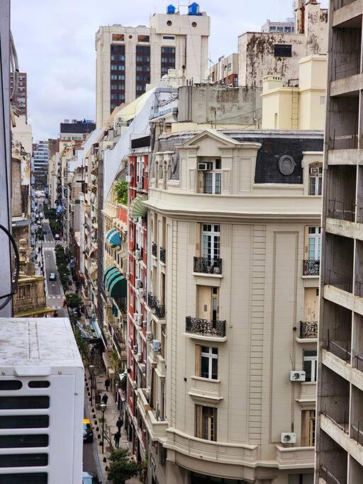 Céntrico departamento porteño