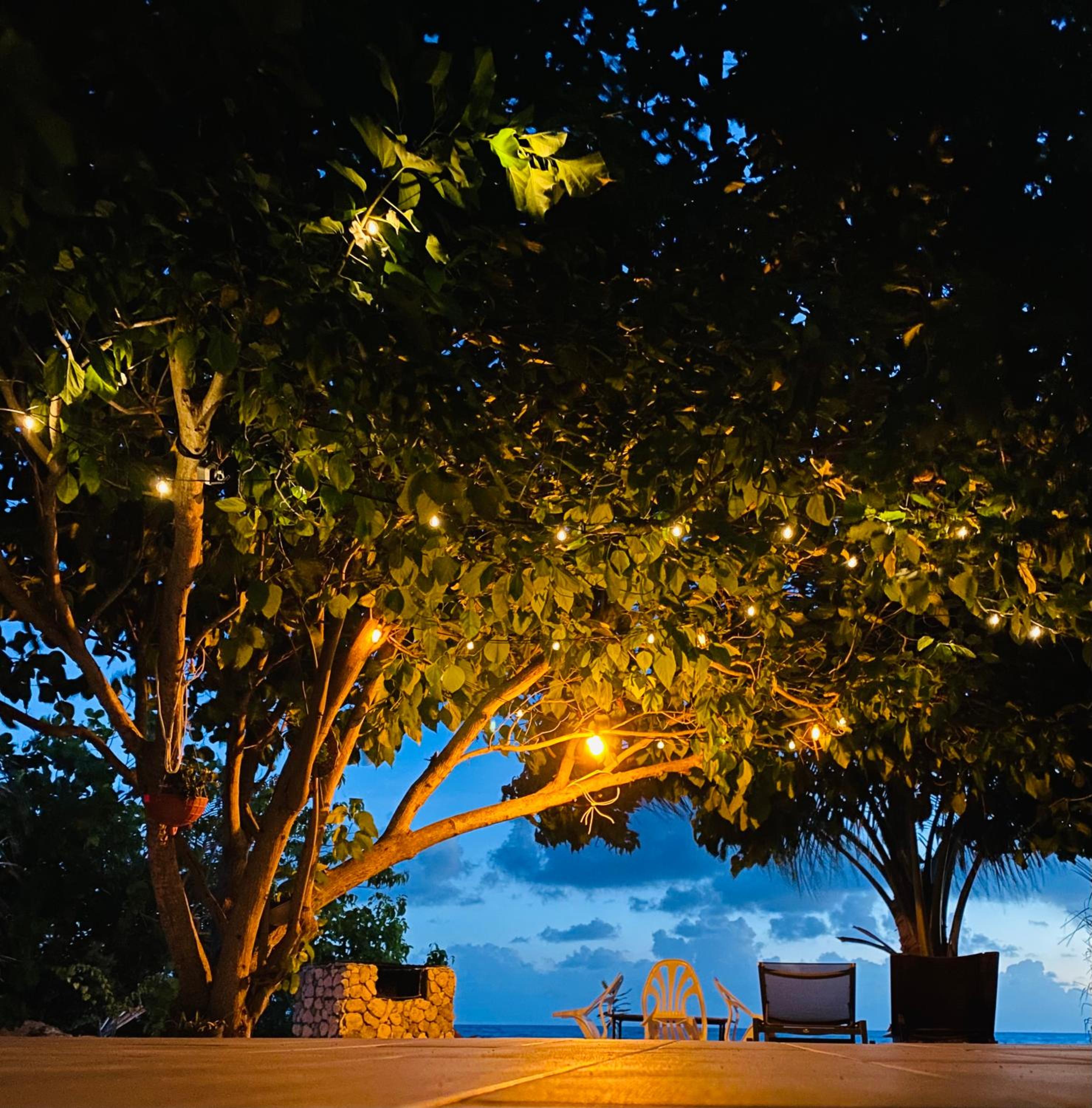 Rangiroa Beach House