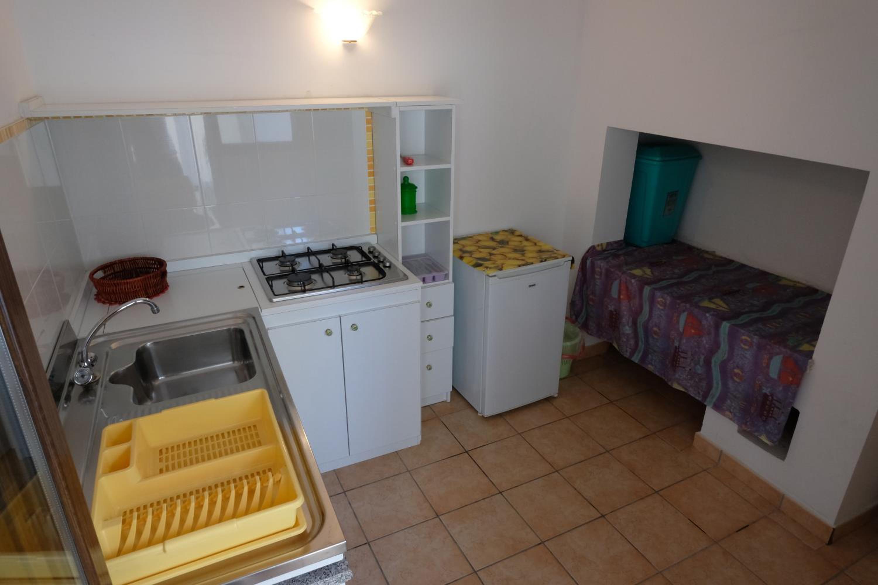 Ugento Dimora en Ugento — kitchen