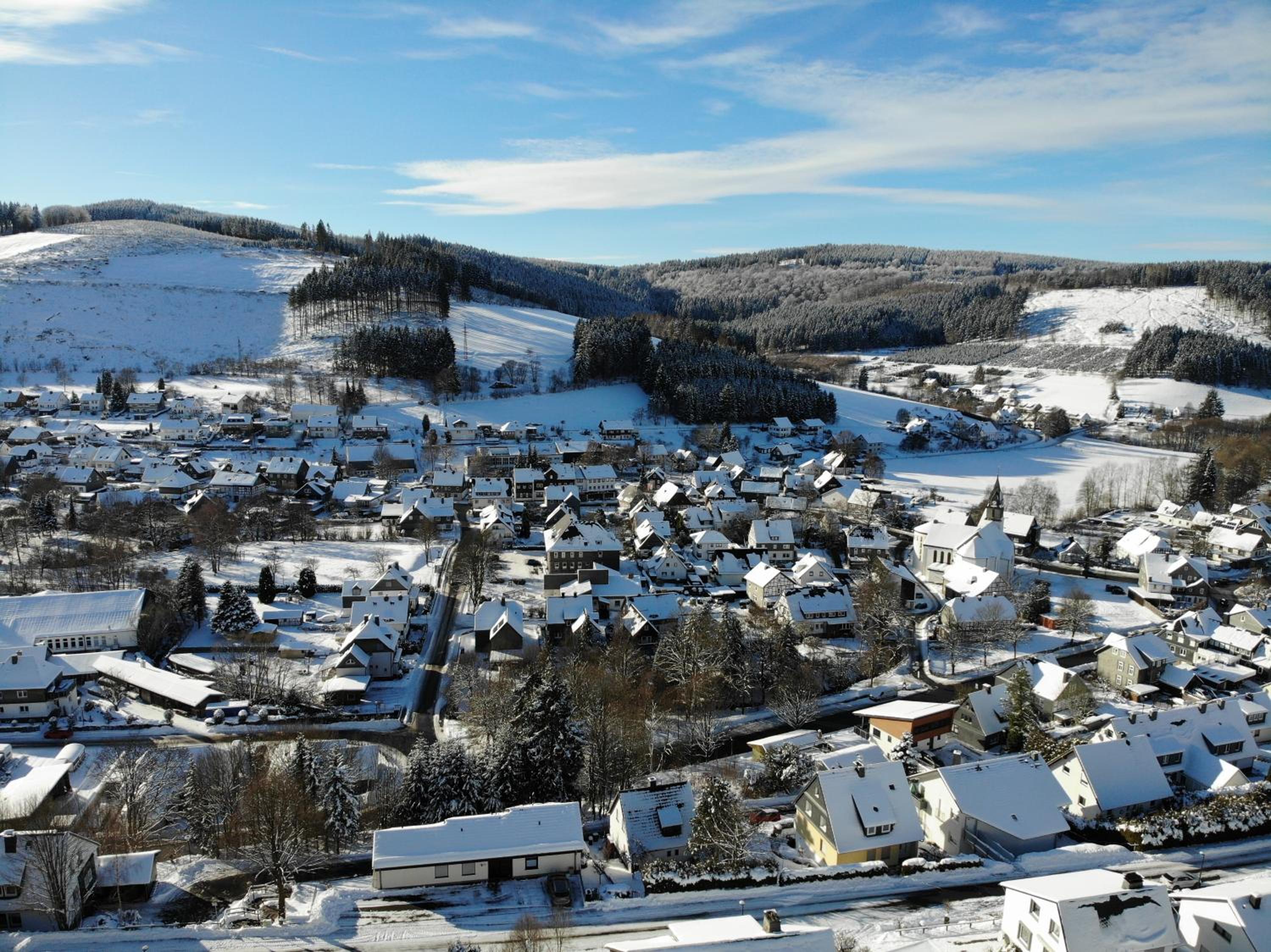 Ferienwohnung Südhang