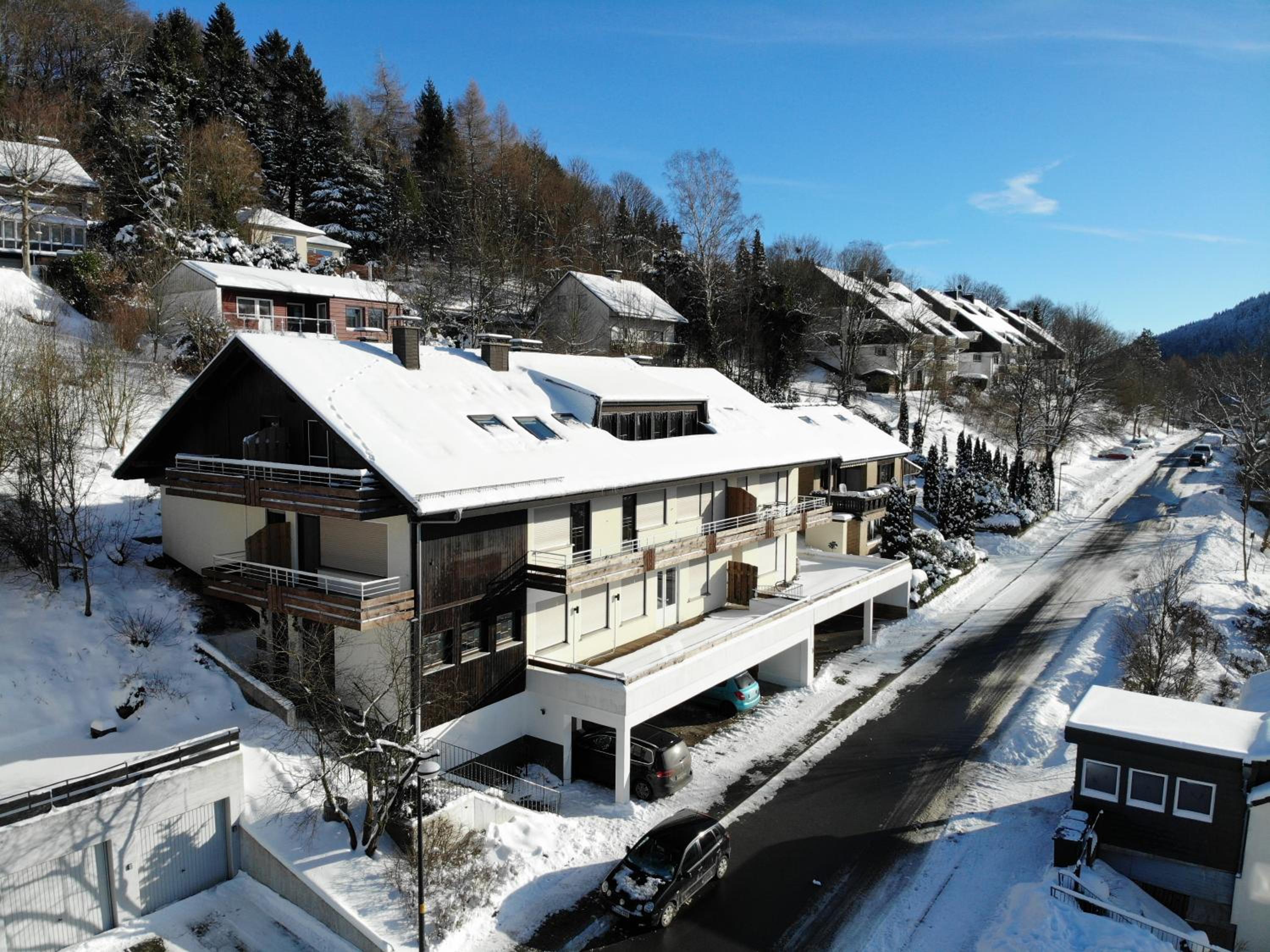 Ferienwohnung Südhang