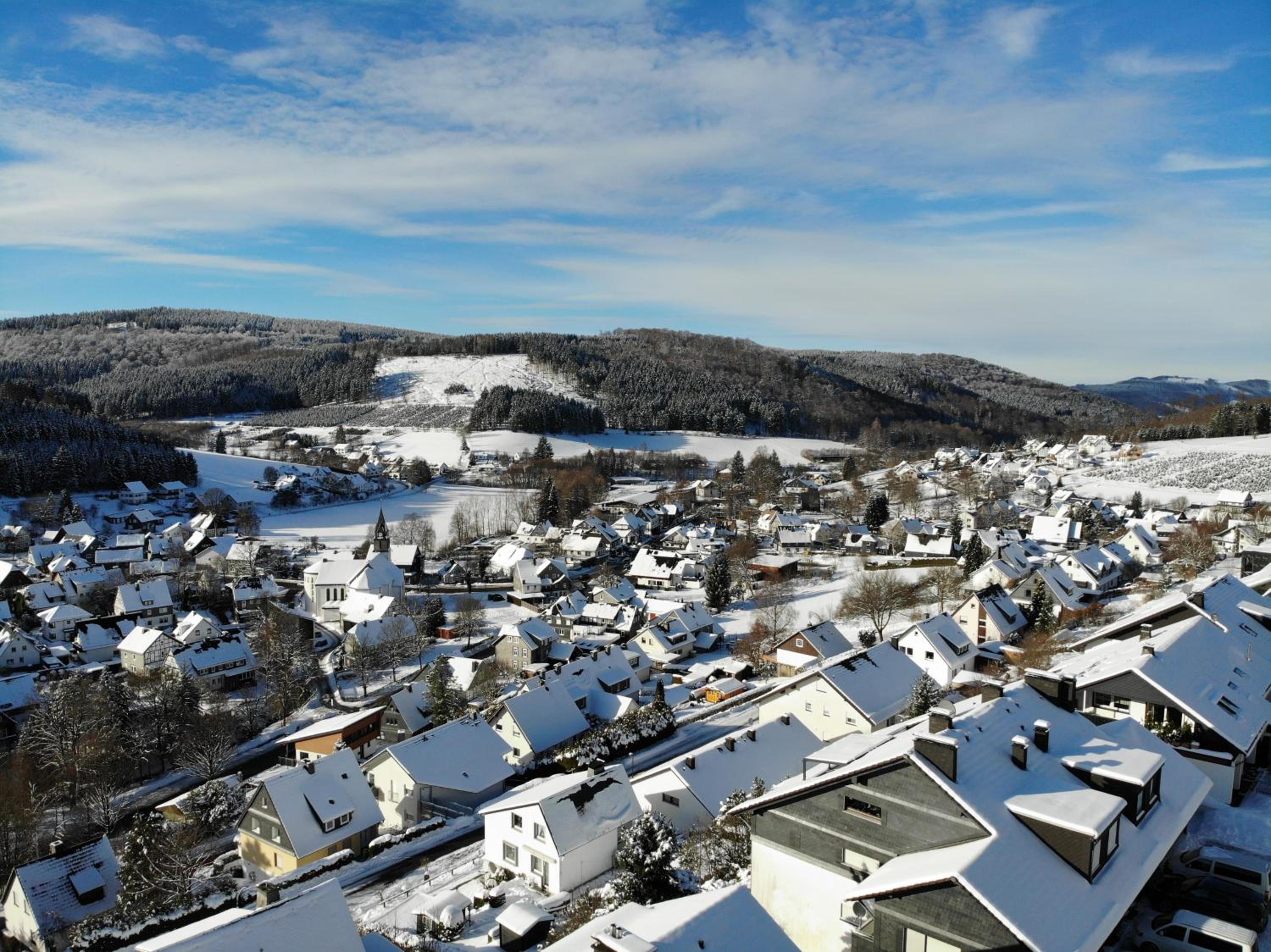 Ferienwohnung Südhang