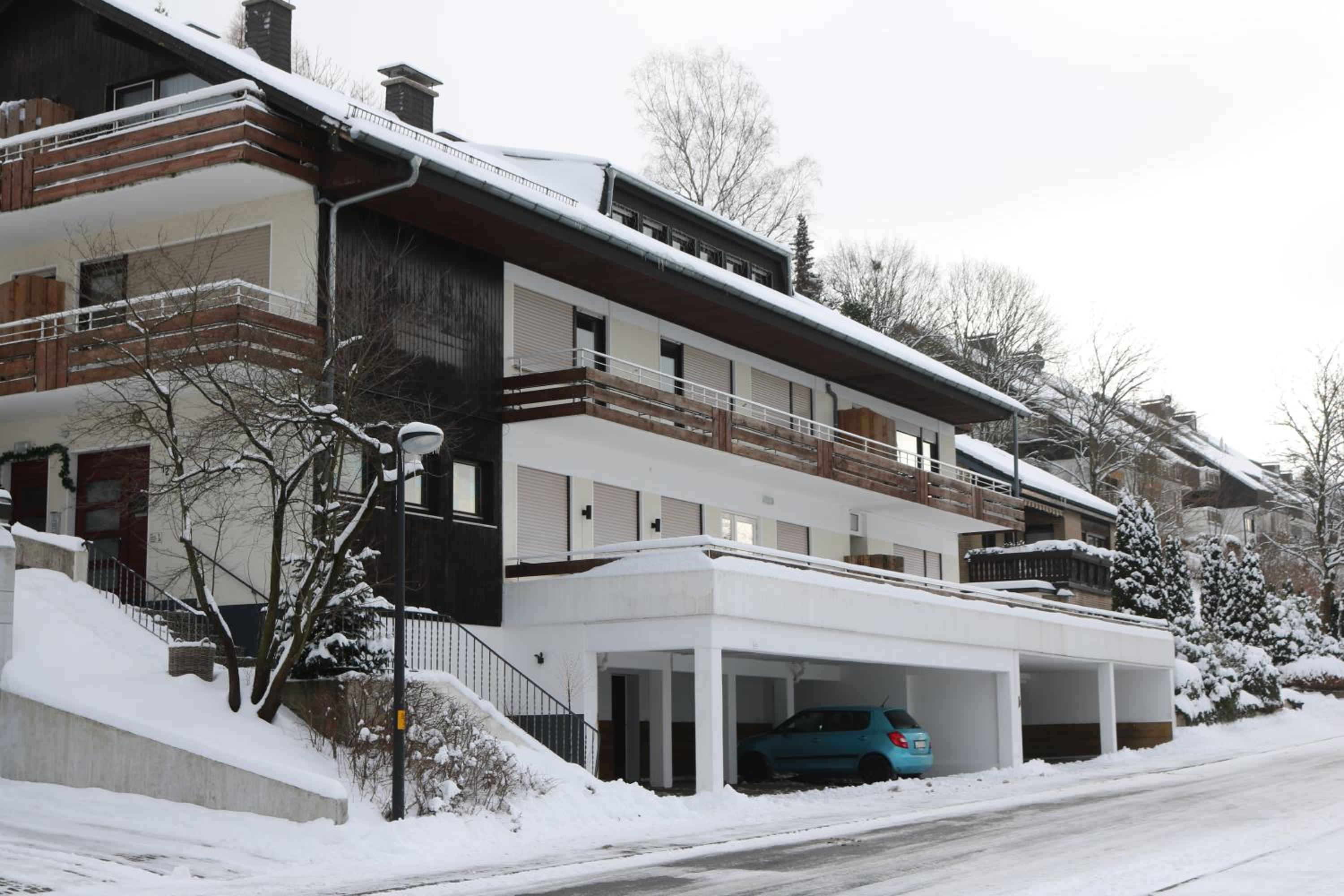 Ferienwohnung Südhang