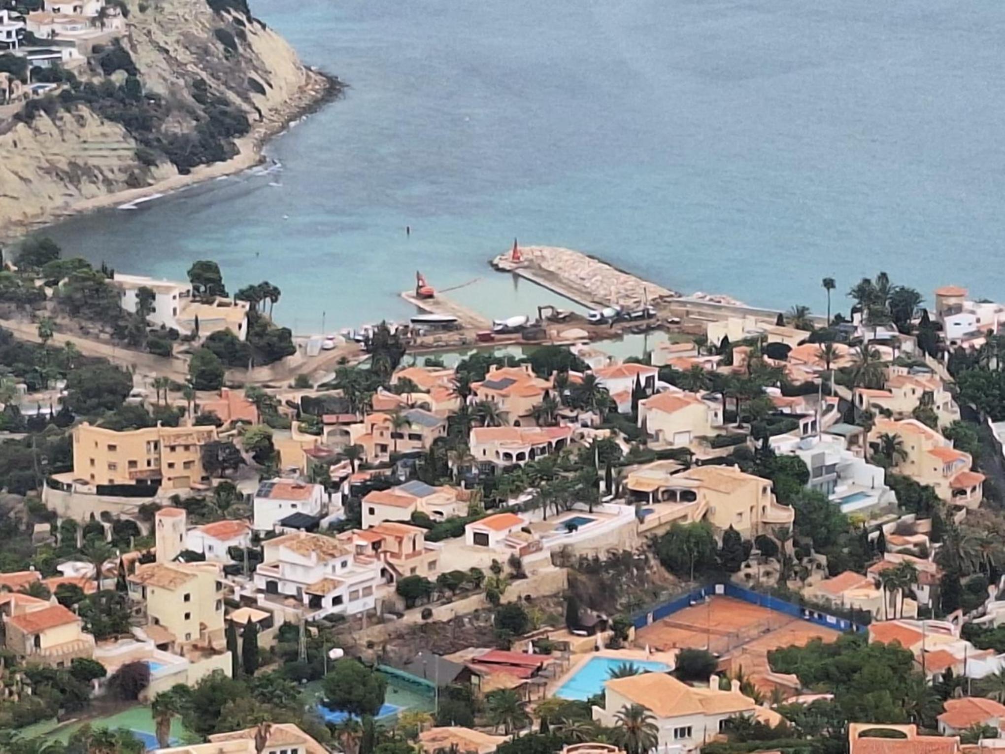 Casa Veintiuno en Calp