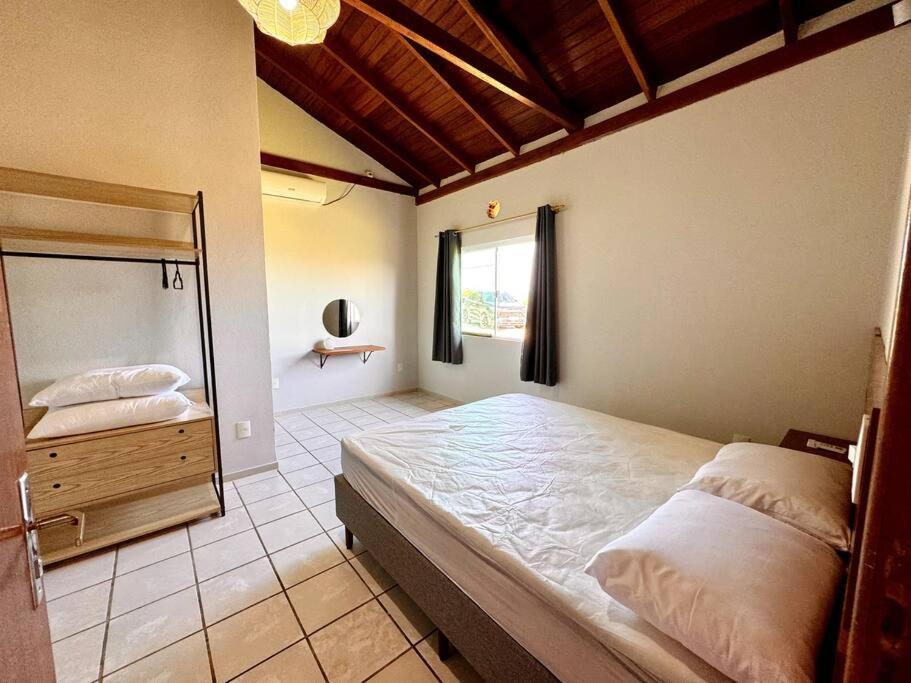 Residência à beira-mar em Zimbros