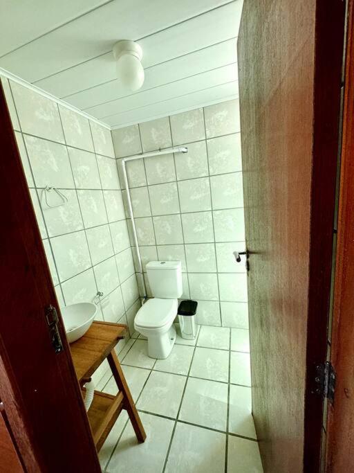Residência à beira-mar em Zimbros