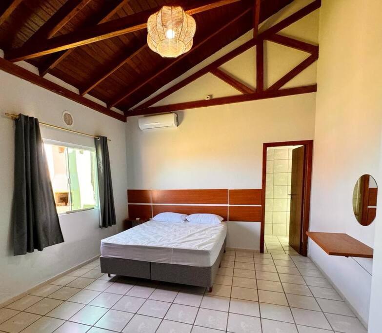 Residência à beira-mar em Zimbros