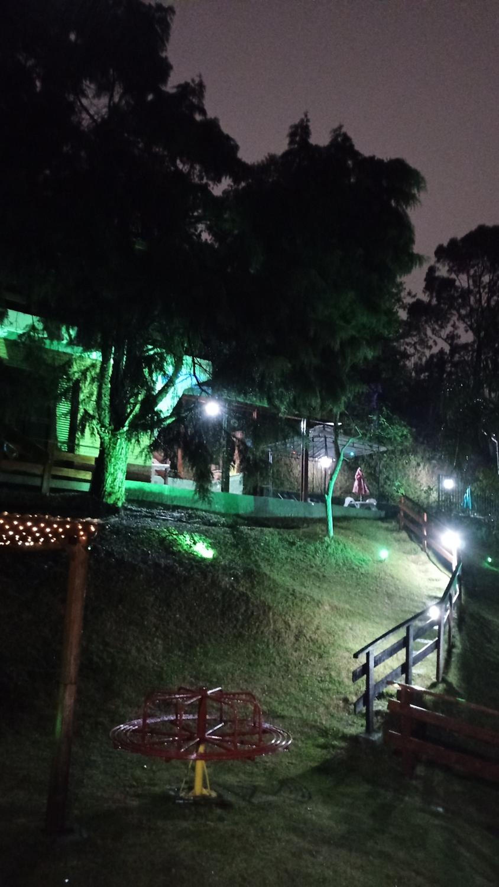 Chalés Pousada Serra Negra