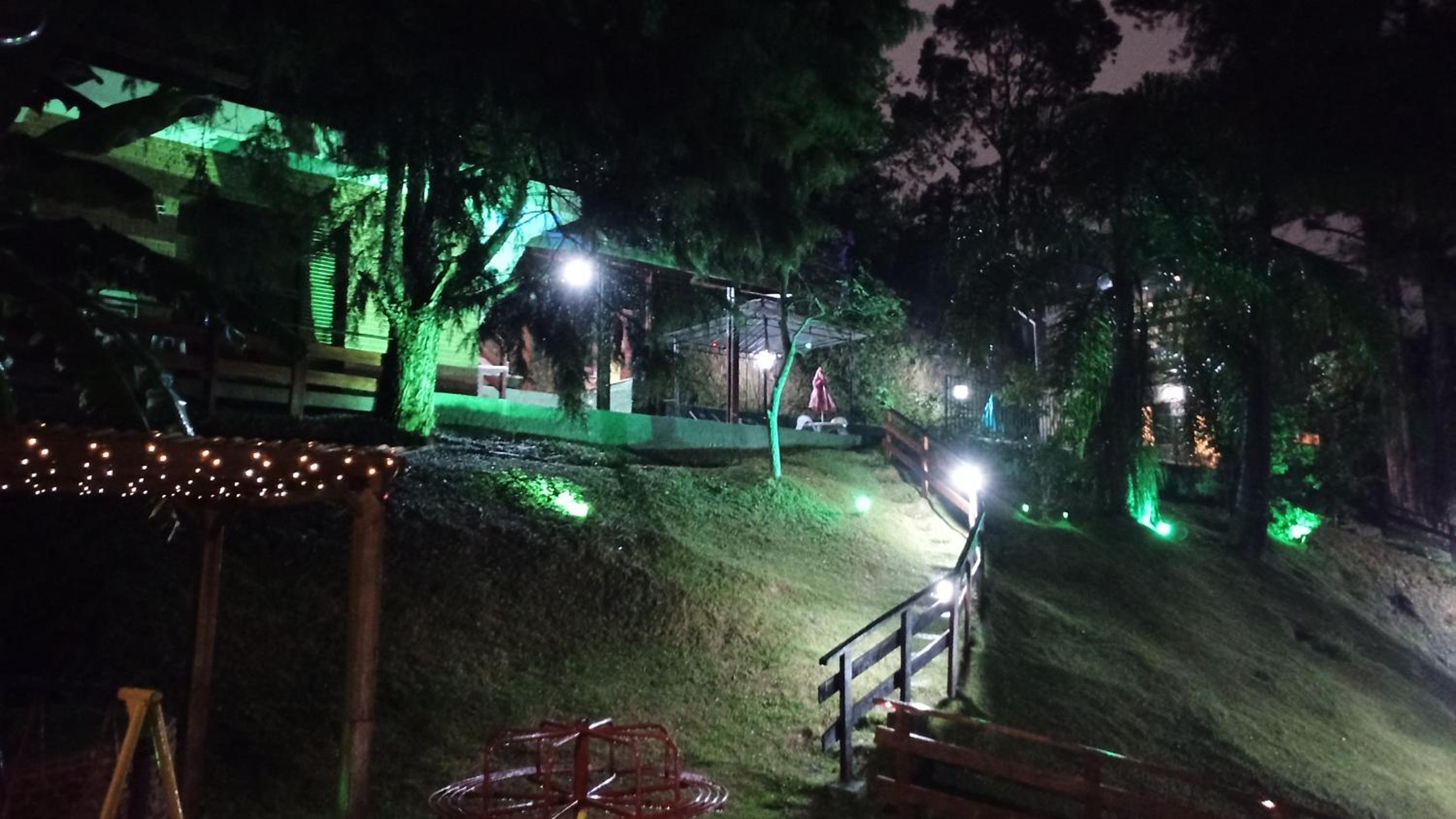Chalés Pousada Serra Negra