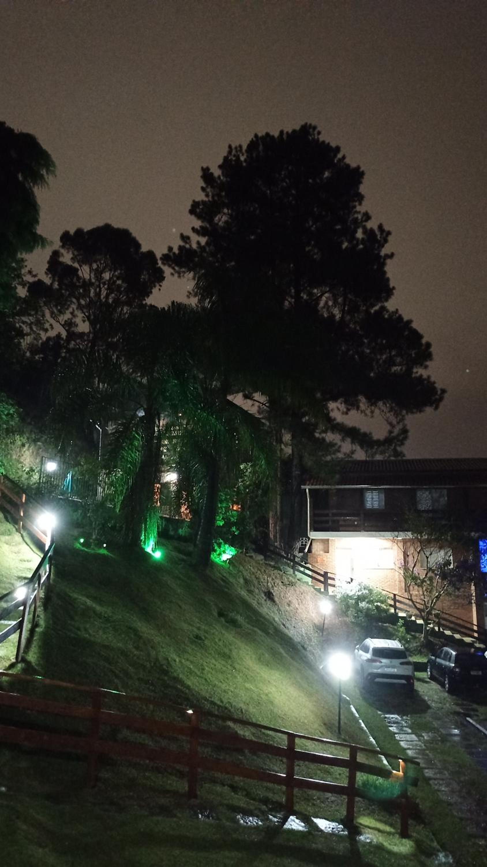 Chalés Pousada Serra Negra