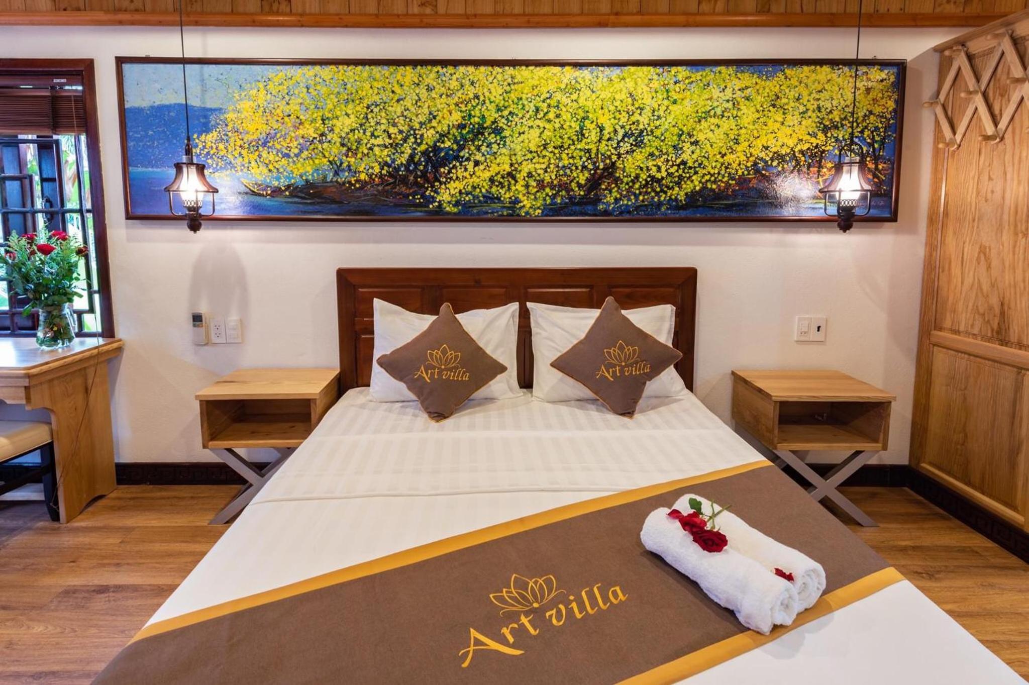 Art Villa Hoi An view 5