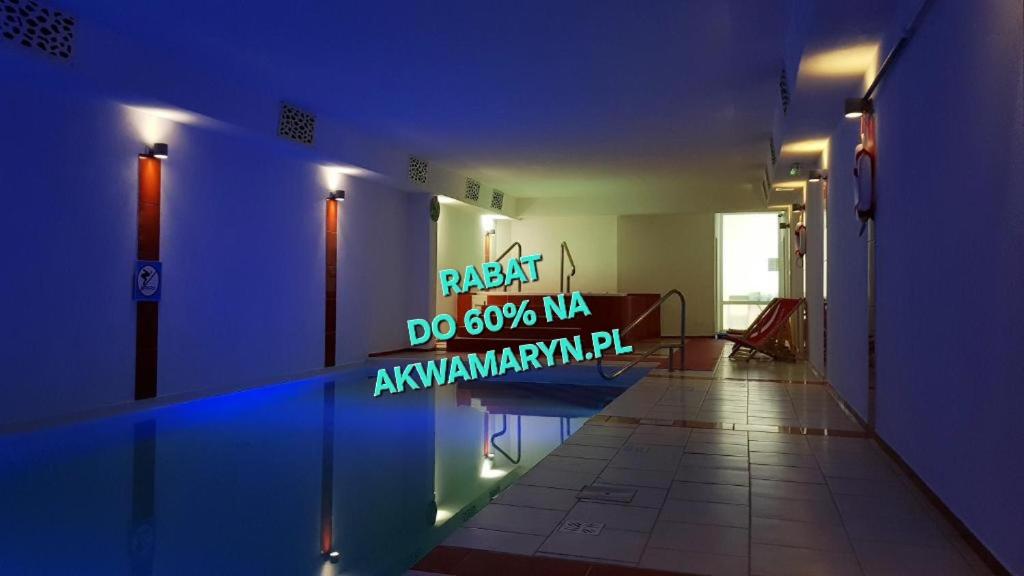 Hotel Akwamaryn Spa Niechorze