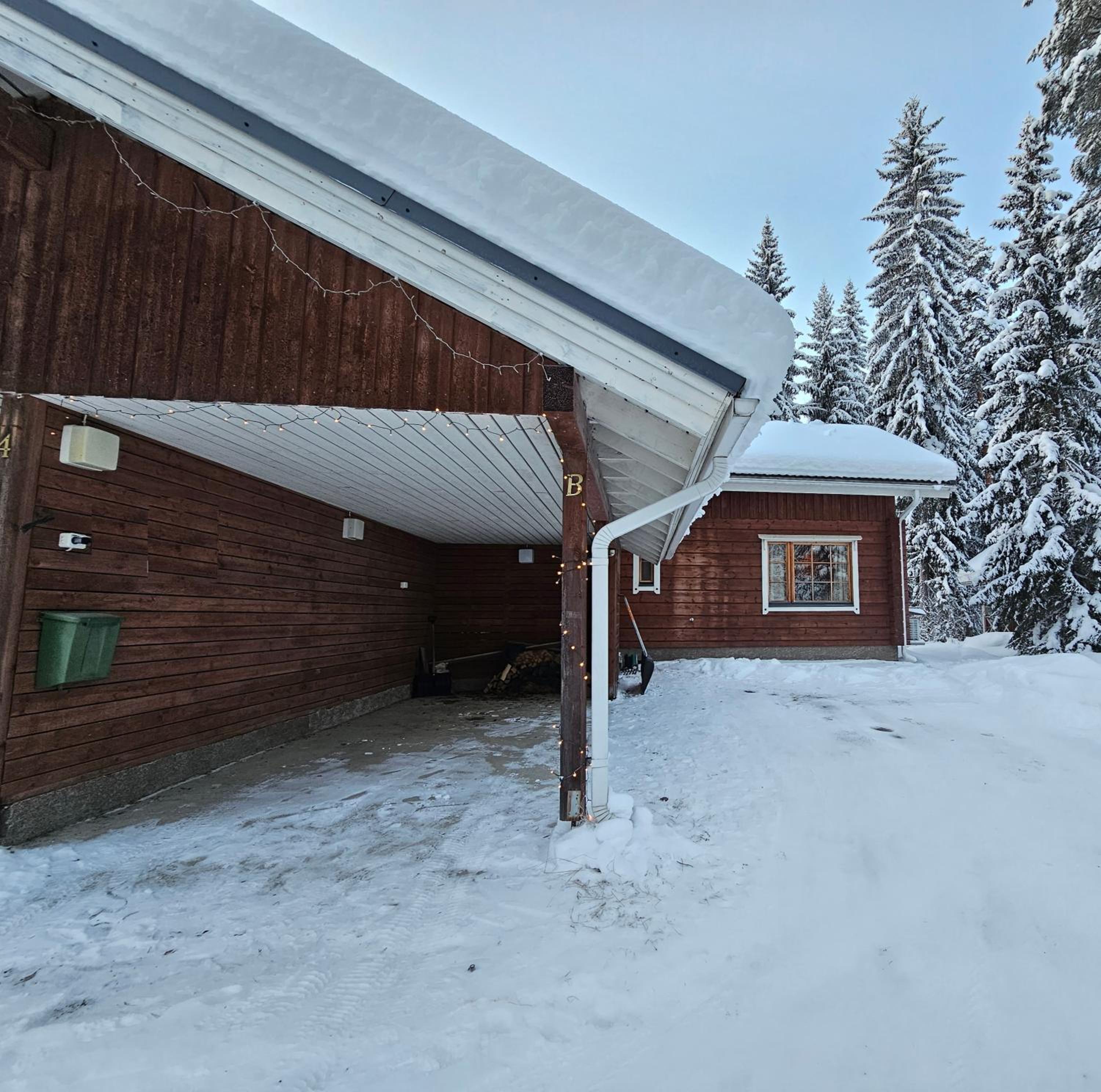 Tahko Villa Vaarna