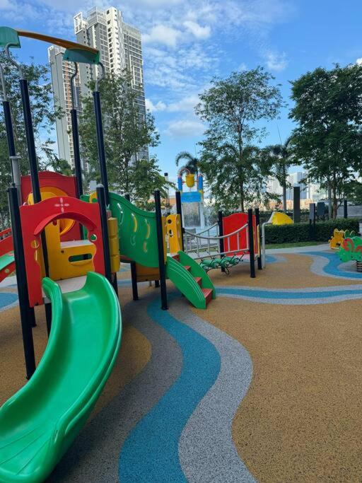 Trion KL KLCC TRX KL view