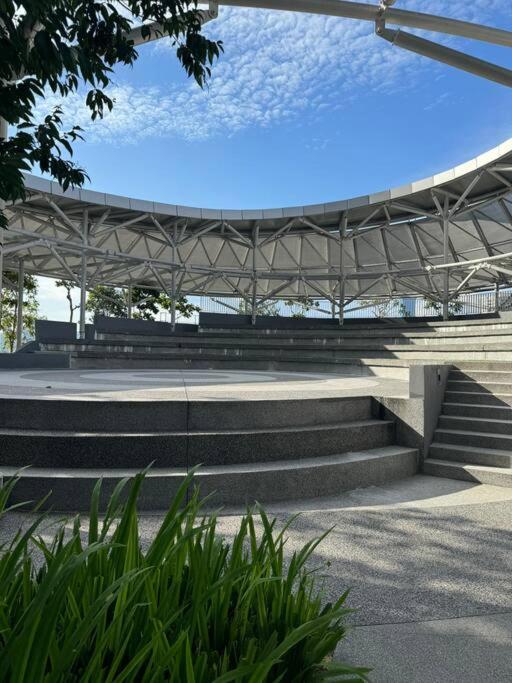 Trion KL KLCC TRX KL view