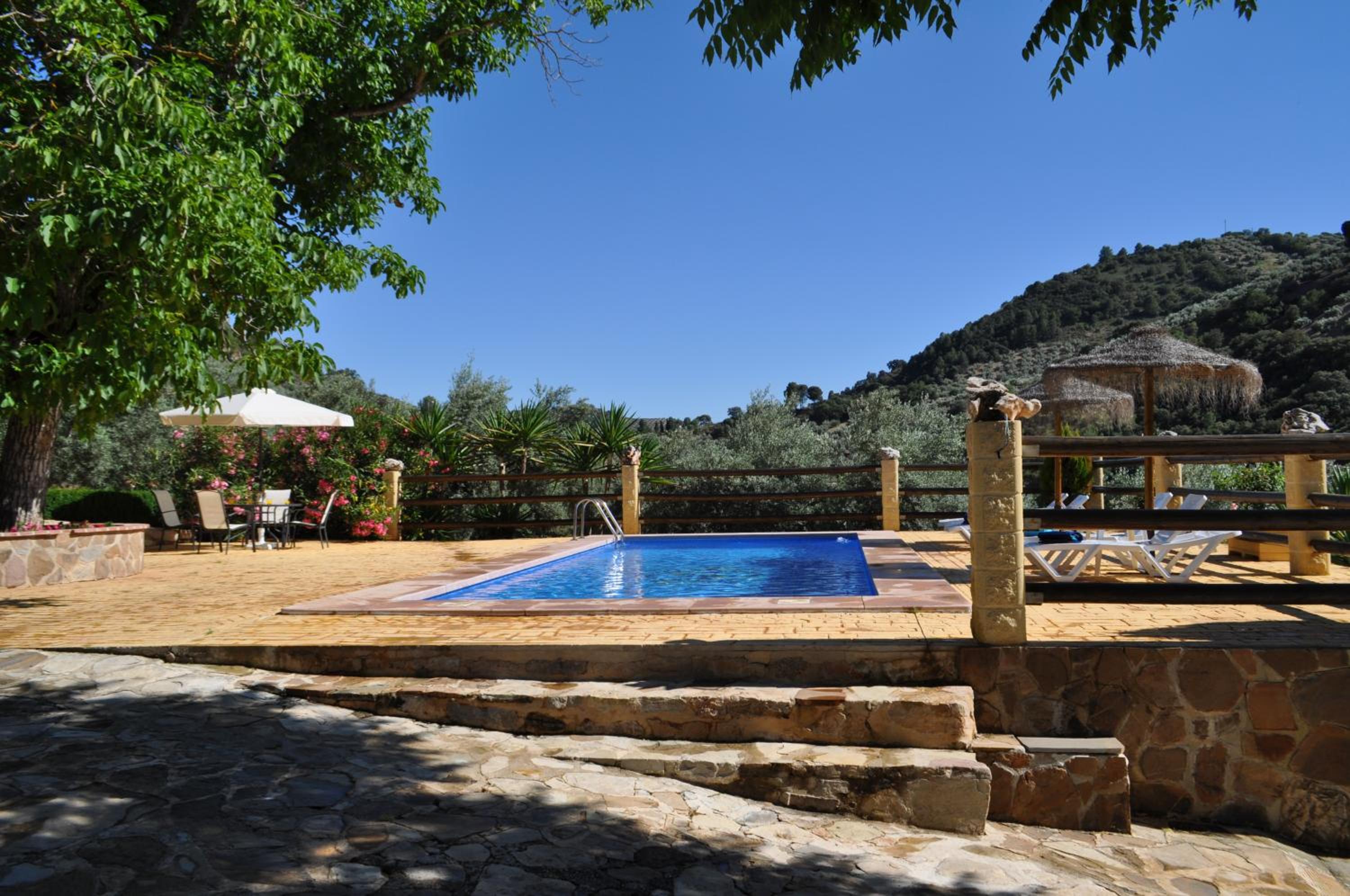 Cortijo Rural Las Nogueras view 5