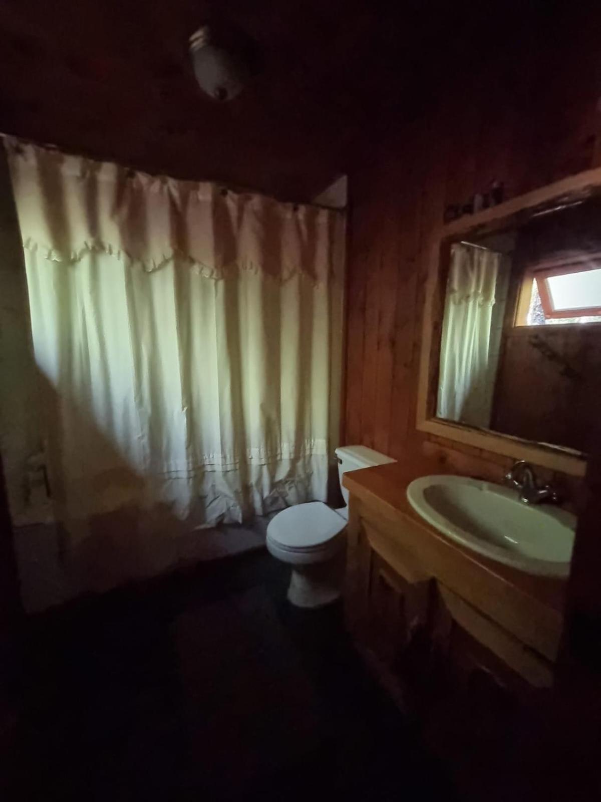 casa del Leñador Huilo Huilo