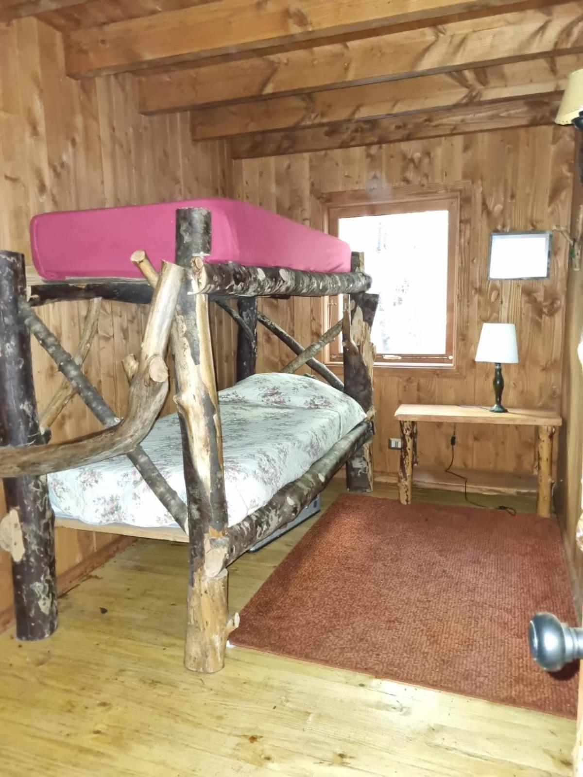 casa del Leñador Huilo Huilo