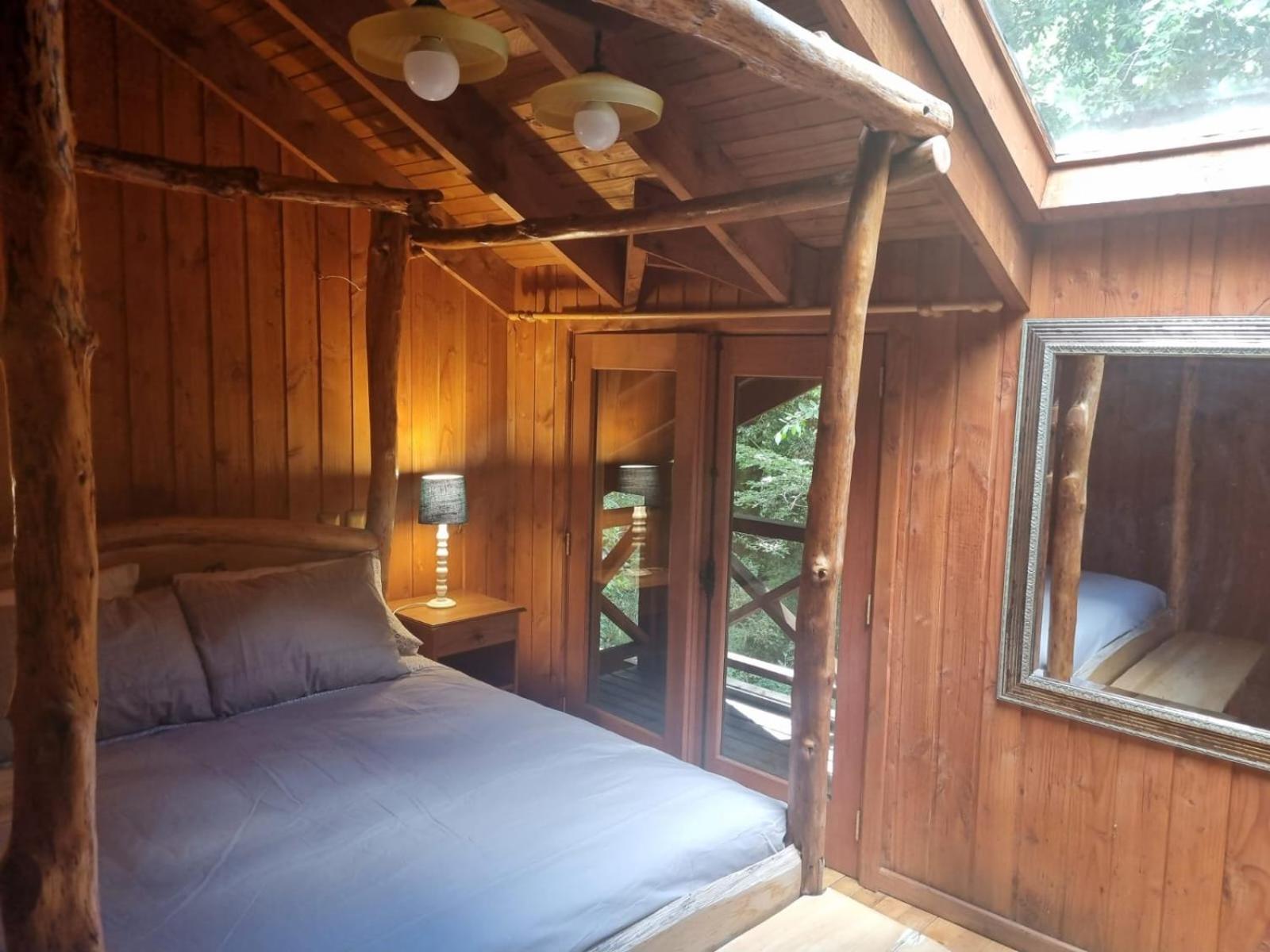 casa del Leñador Huilo Huilo