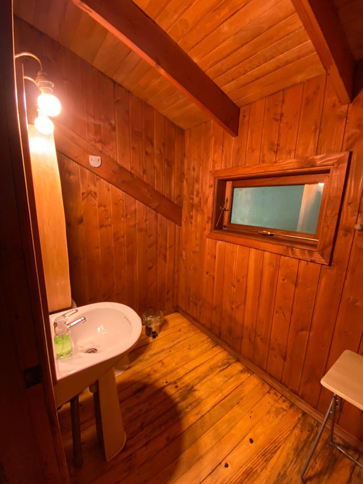 casa del Leñador Huilo Huilo