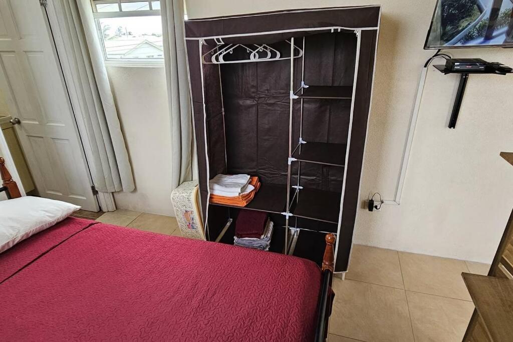 Seclusion Studio Apartment.