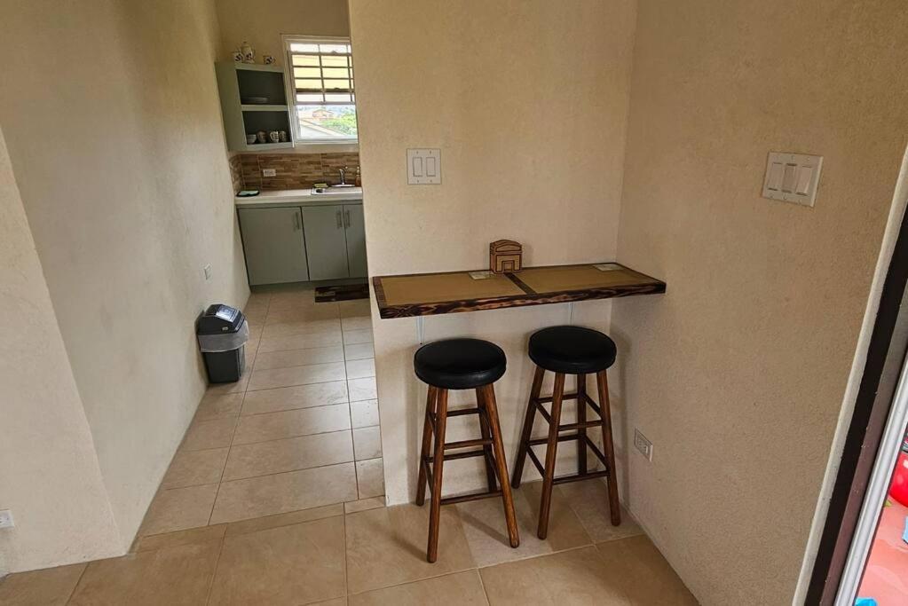 Seclusion Studio Apartment.