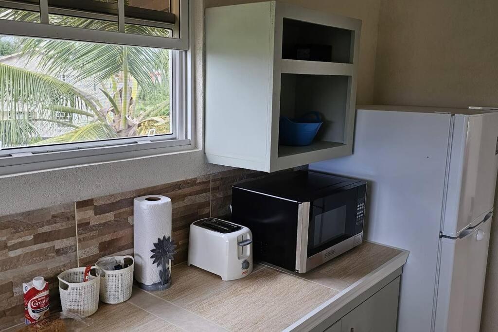 Seclusion Studio Apartment.