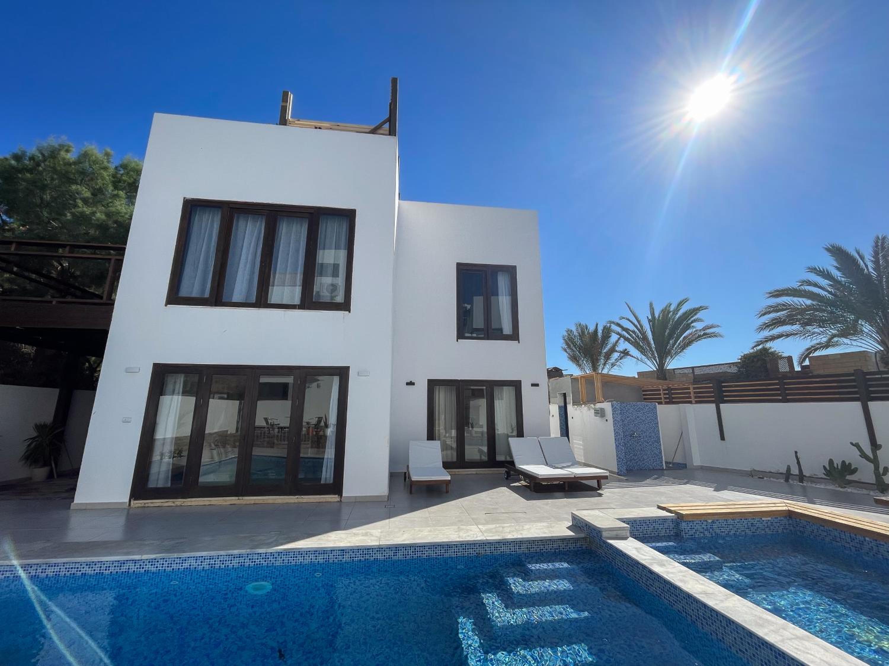 Villa Blanca Dahab