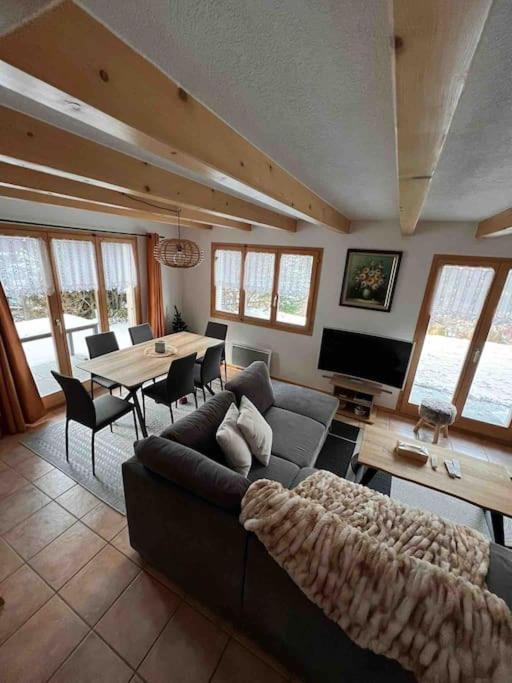 Chalet à Mayens-de-Chamoson