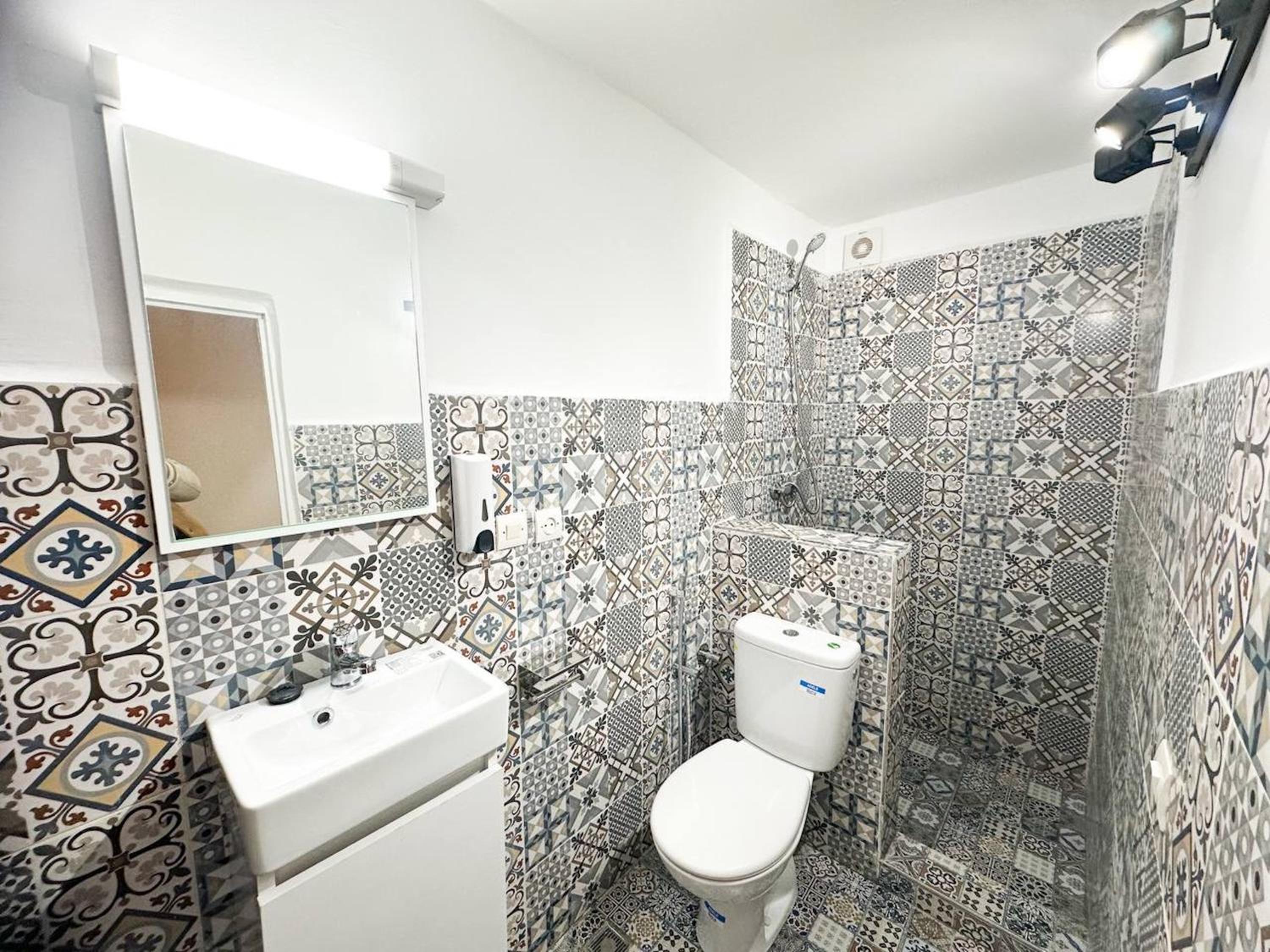 bathroom