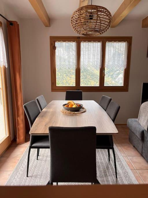 Chalet à Mayens-de-Chamoson