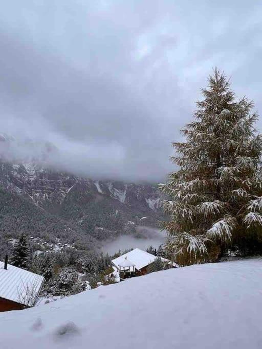 Chalet à Mayens-de-Chamoson