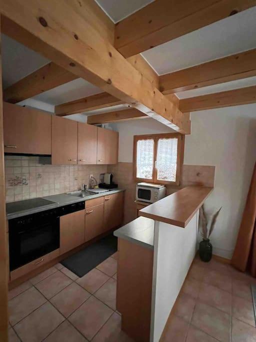 Chalet à Mayens-de-Chamoson