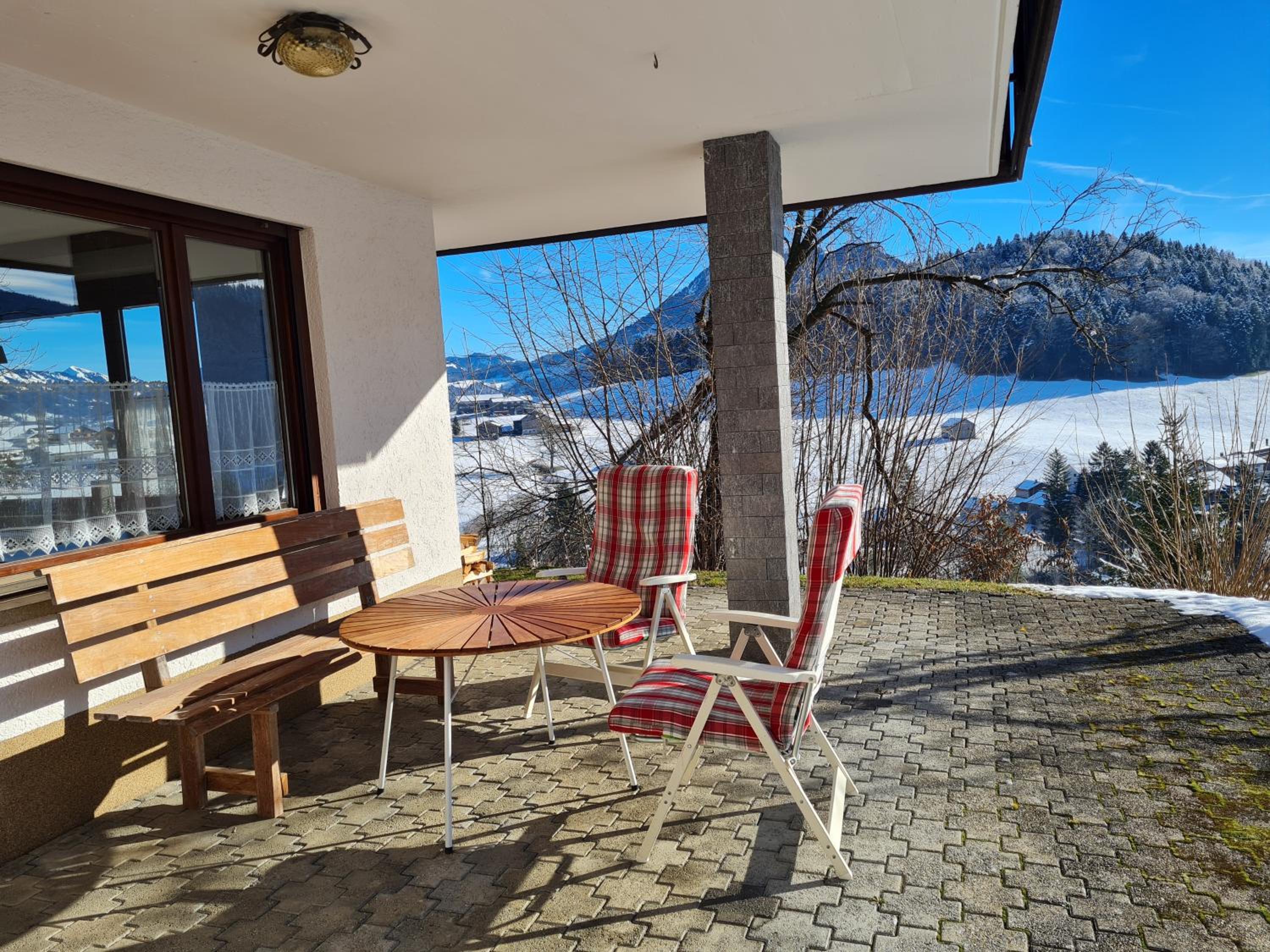 Ferienhaus Buchen