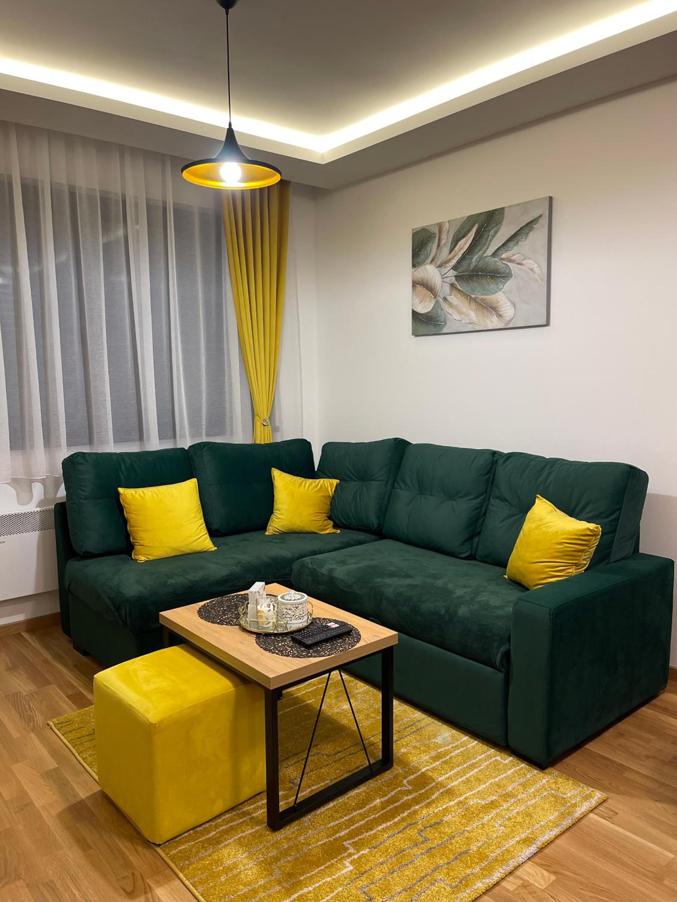 Apartman Petrovic